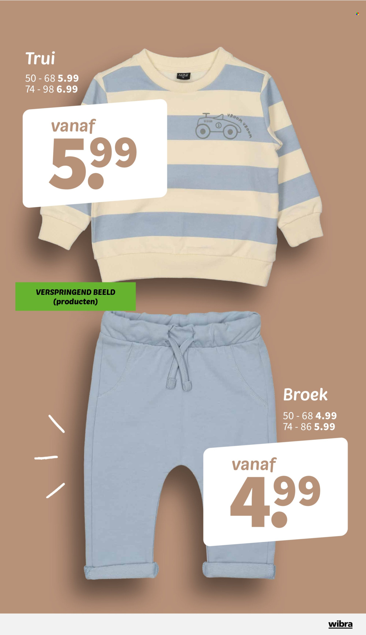 Wibra-aanbieding - 6-7-2026 - 19-7-2026. Pagina 12