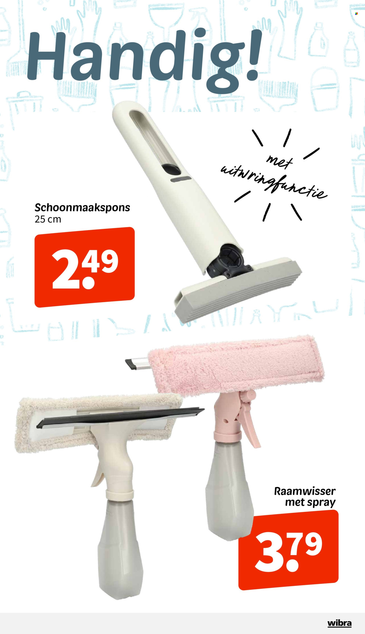 Wibra-aanbieding - 6-7-2026 - 19-7-2026. Pagina 17