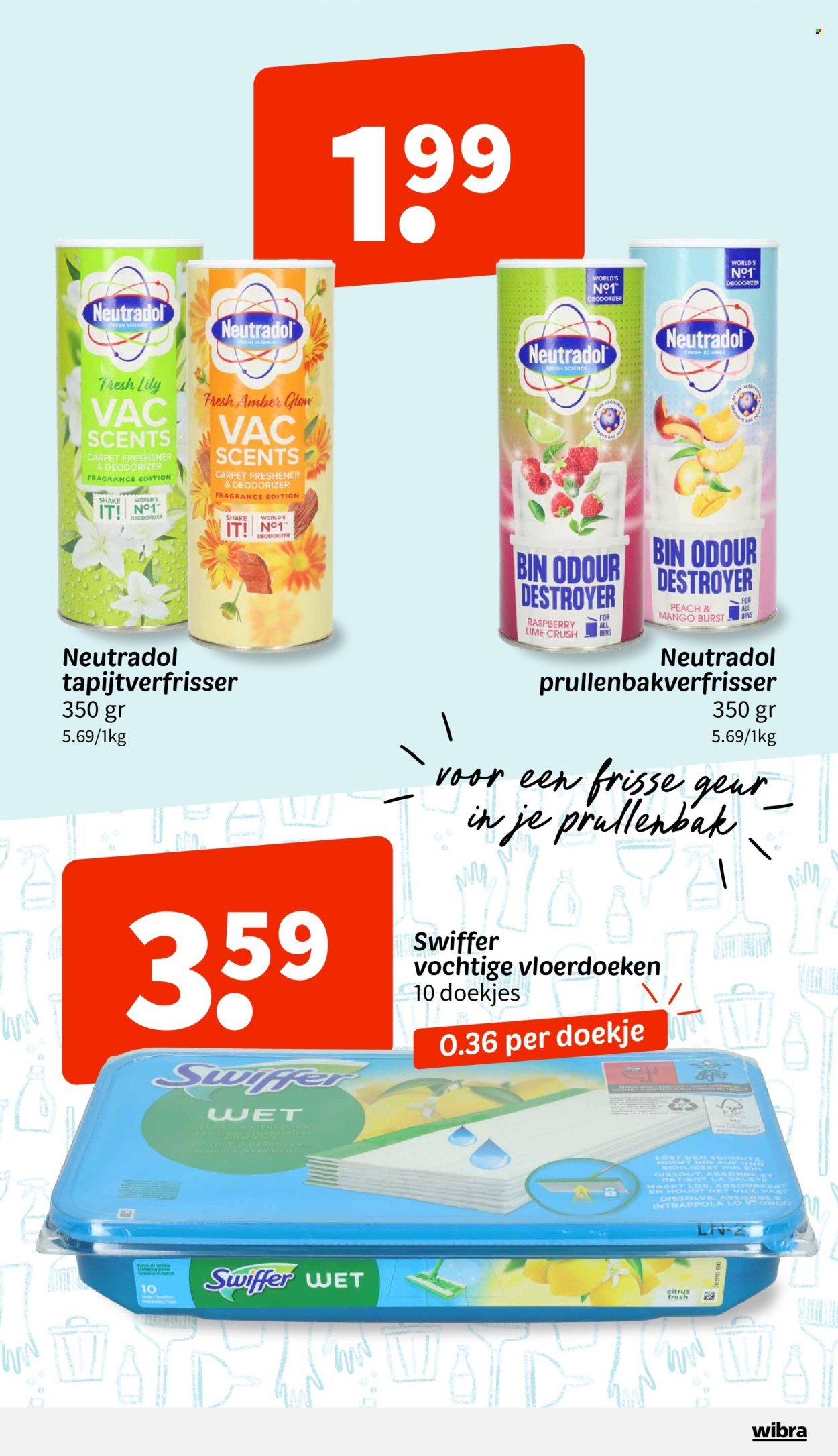 Wibra-aanbieding - 6-7-2026 - 19-7-2026. Pagina 19