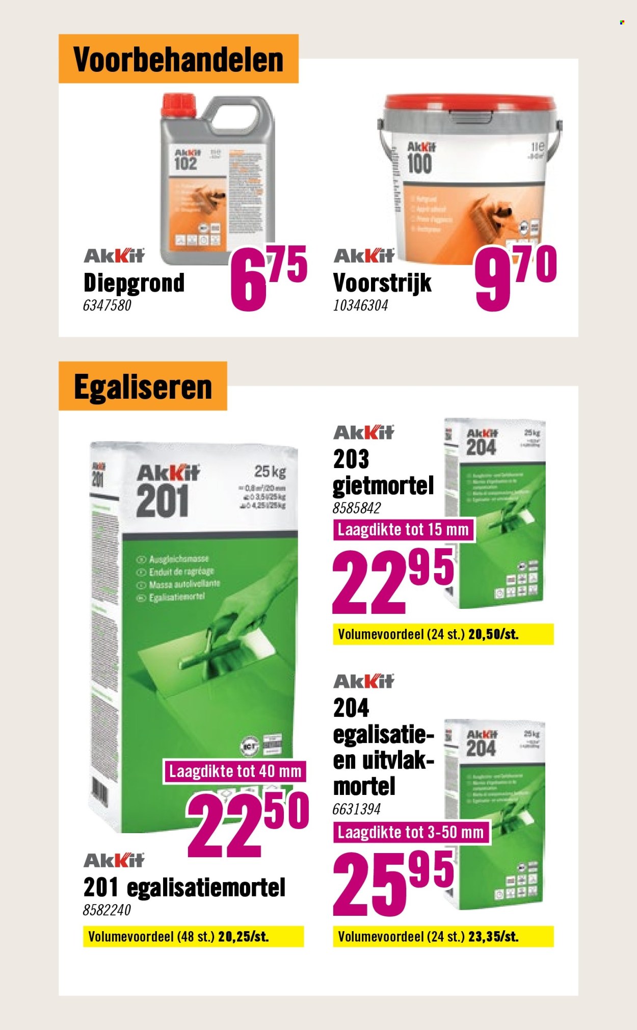 Hornbach-aanbieding - 3-7-2026 - 5-7-2026. Pagina 3