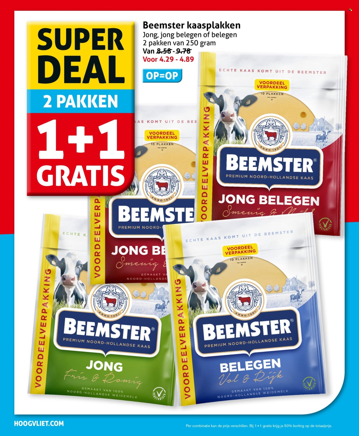 Hoogvliet-aanbieding - 8-7-2026 - 14-7-2026. Pagina 2