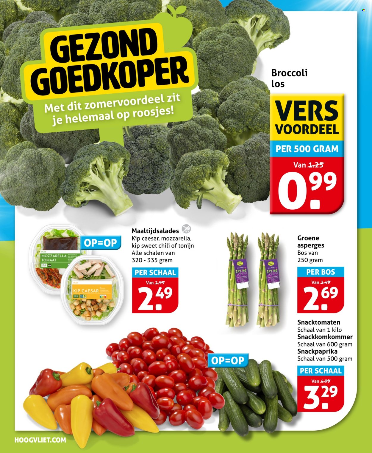 Hoogvliet-aanbieding - 8-7-2026 - 14-7-2026. Pagina 8