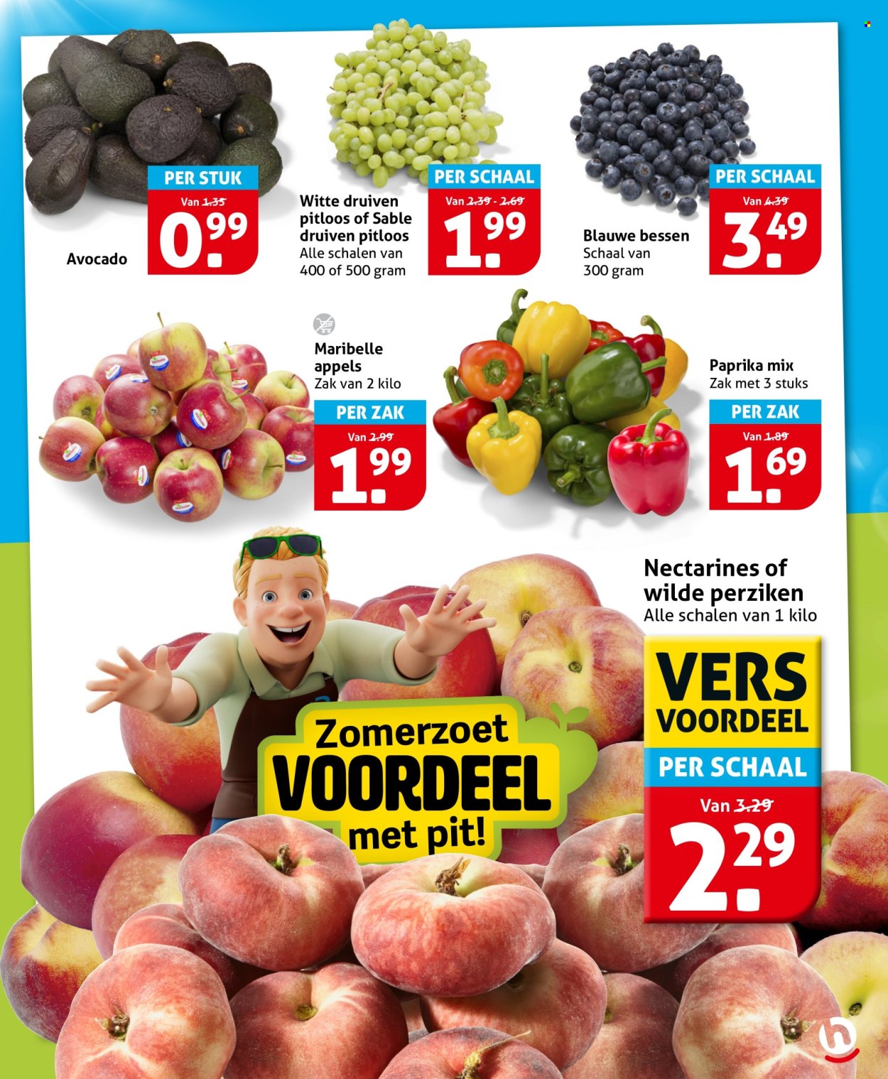 Hoogvliet-aanbieding - 8-7-2026 - 14-7-2026. Pagina 9