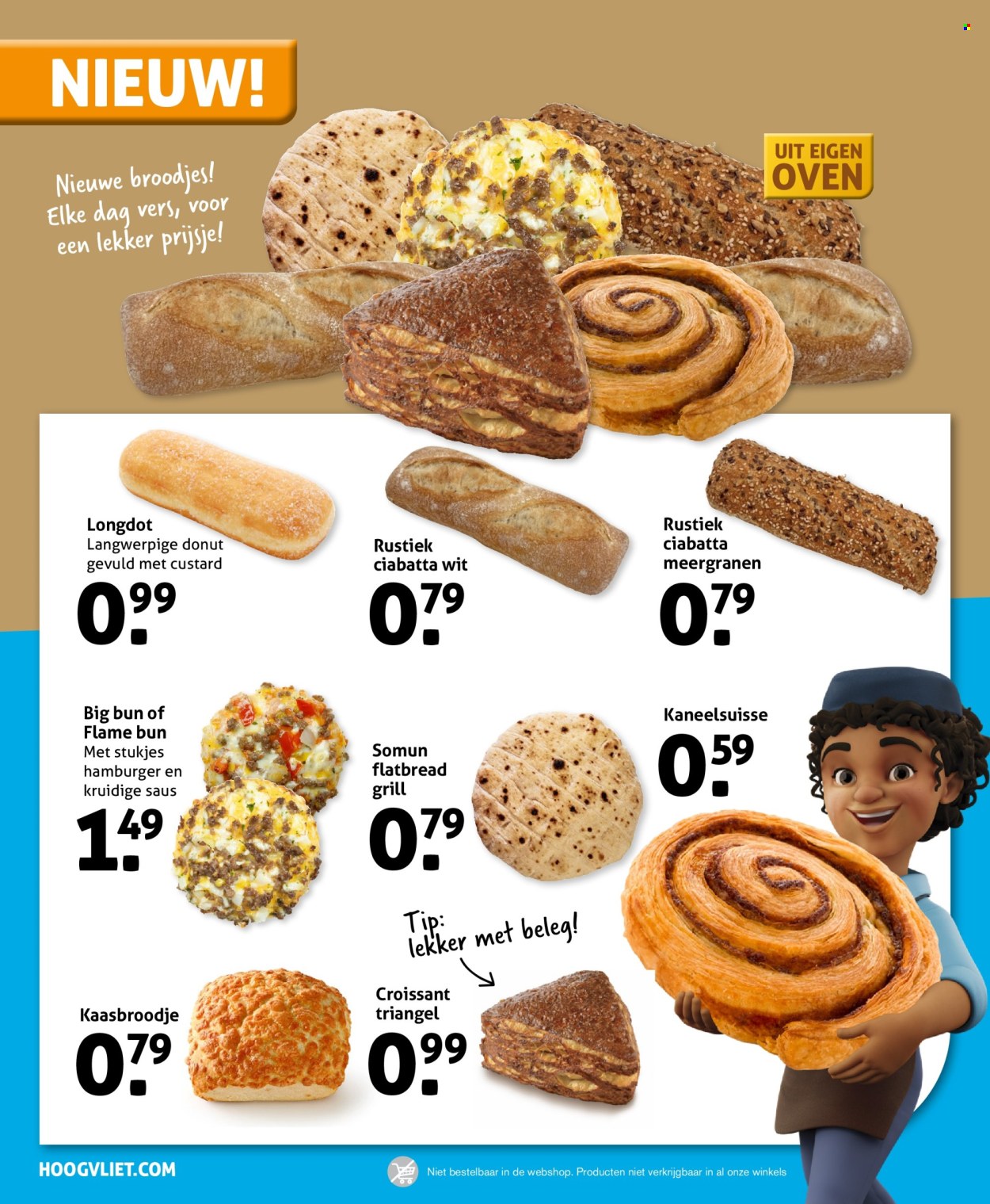 Hoogvliet-aanbieding - 8-7-2026 - 14-7-2026. Pagina 14