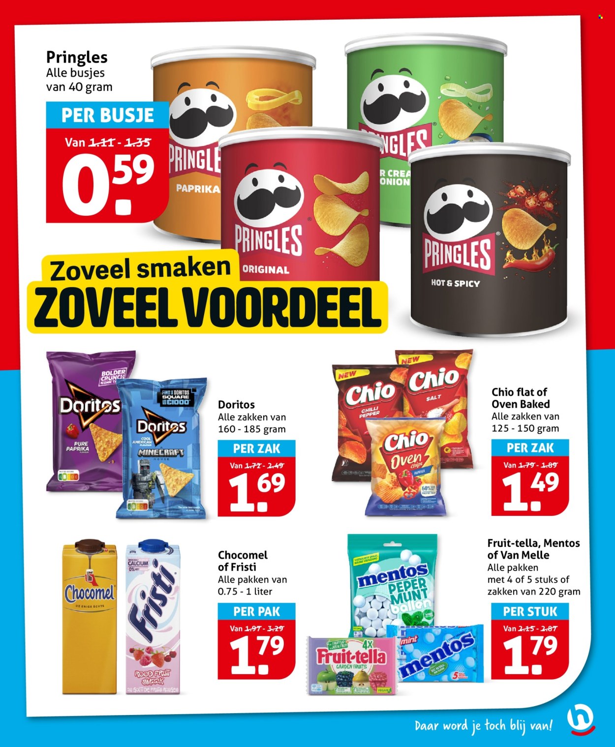 Hoogvliet-aanbieding - 8-7-2026 - 14-7-2026. Pagina 19