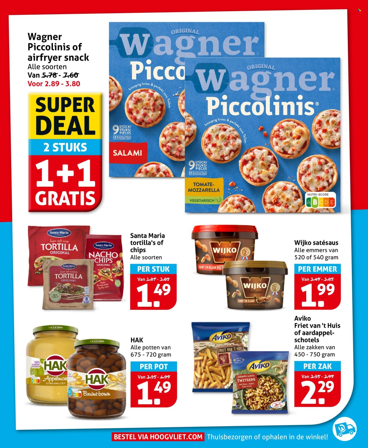 Hoogvliet-aanbieding - 8-7-2026 - 14-7-2026. Pagina 21