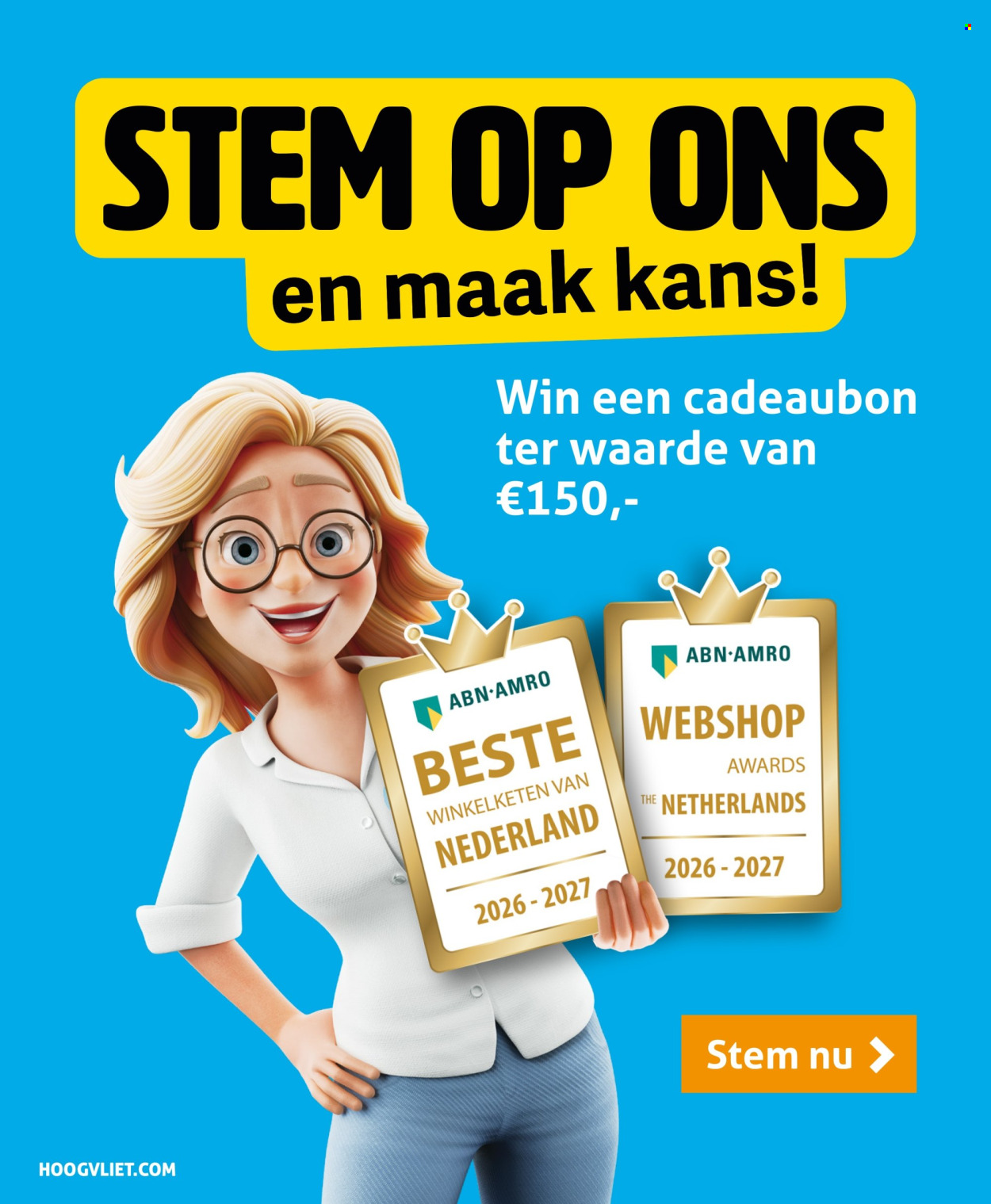 Hoogvliet-aanbieding - 8-7-2026 - 14-7-2026. Pagina 22