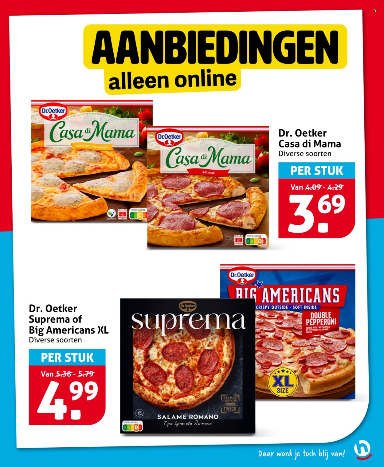 Hoogvliet-aanbieding - 8-7-2026 - 14-7-2026. Pagina 23