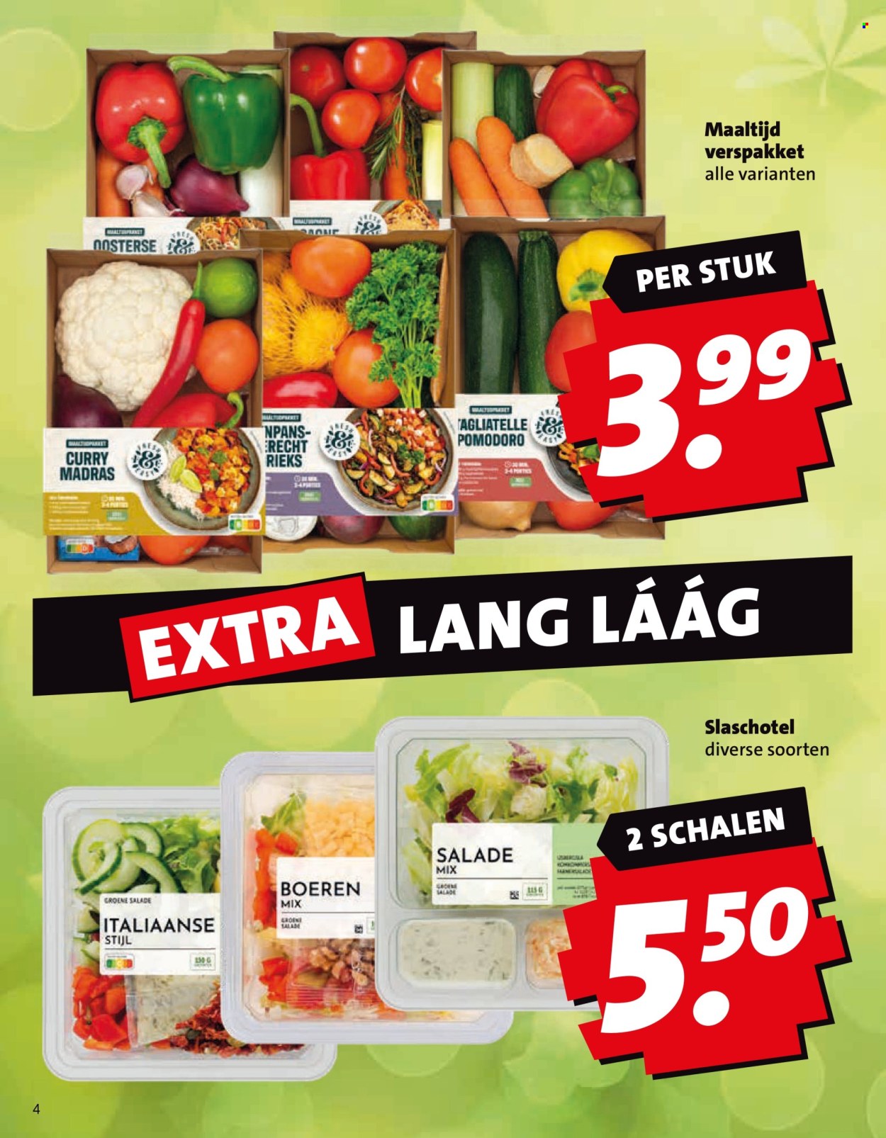 Boni-aanbieding - 6-7-2026 - 12-7-2026. Pagina 4