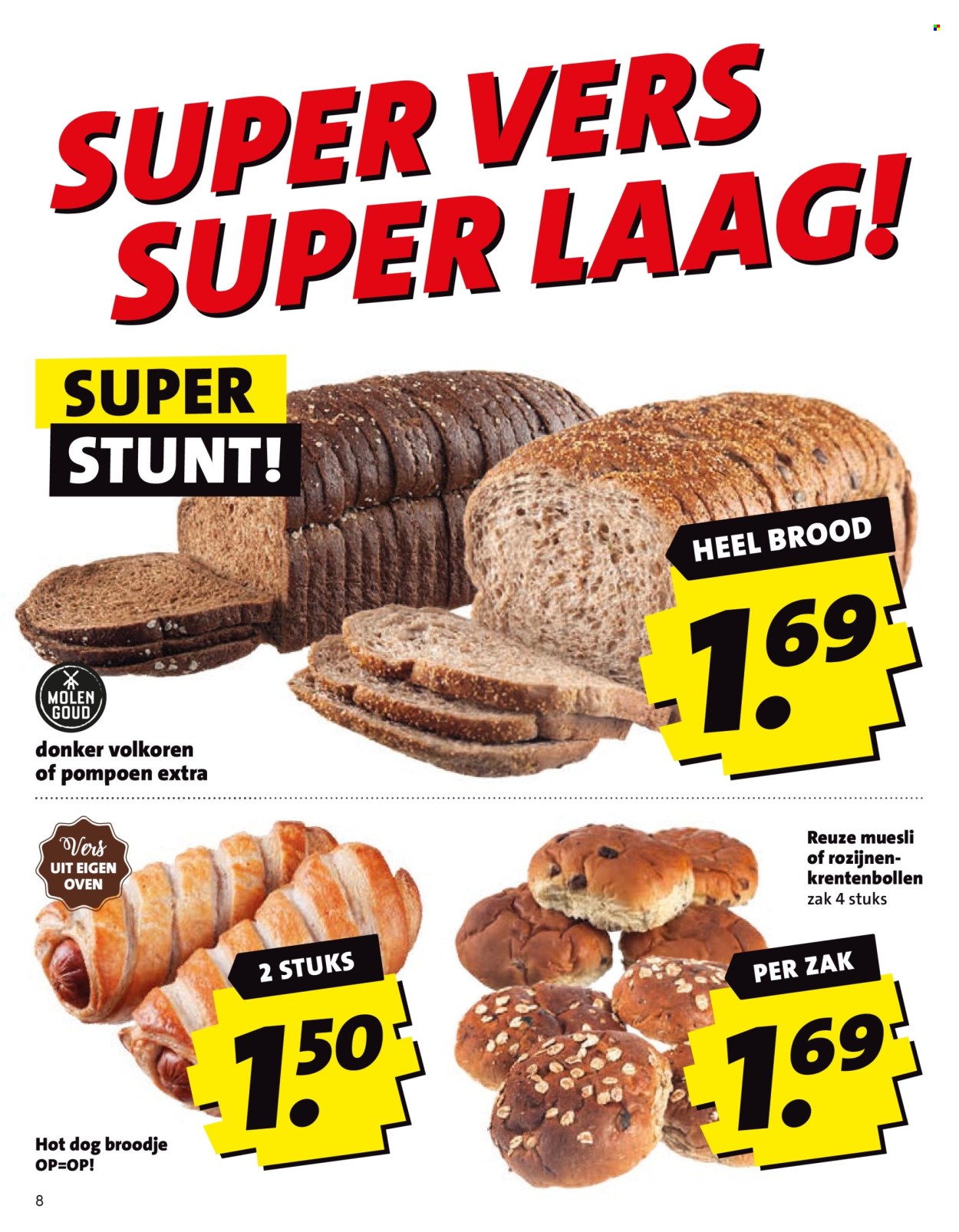 Boni-aanbieding - 6-7-2026 - 12-7-2026. Pagina 8