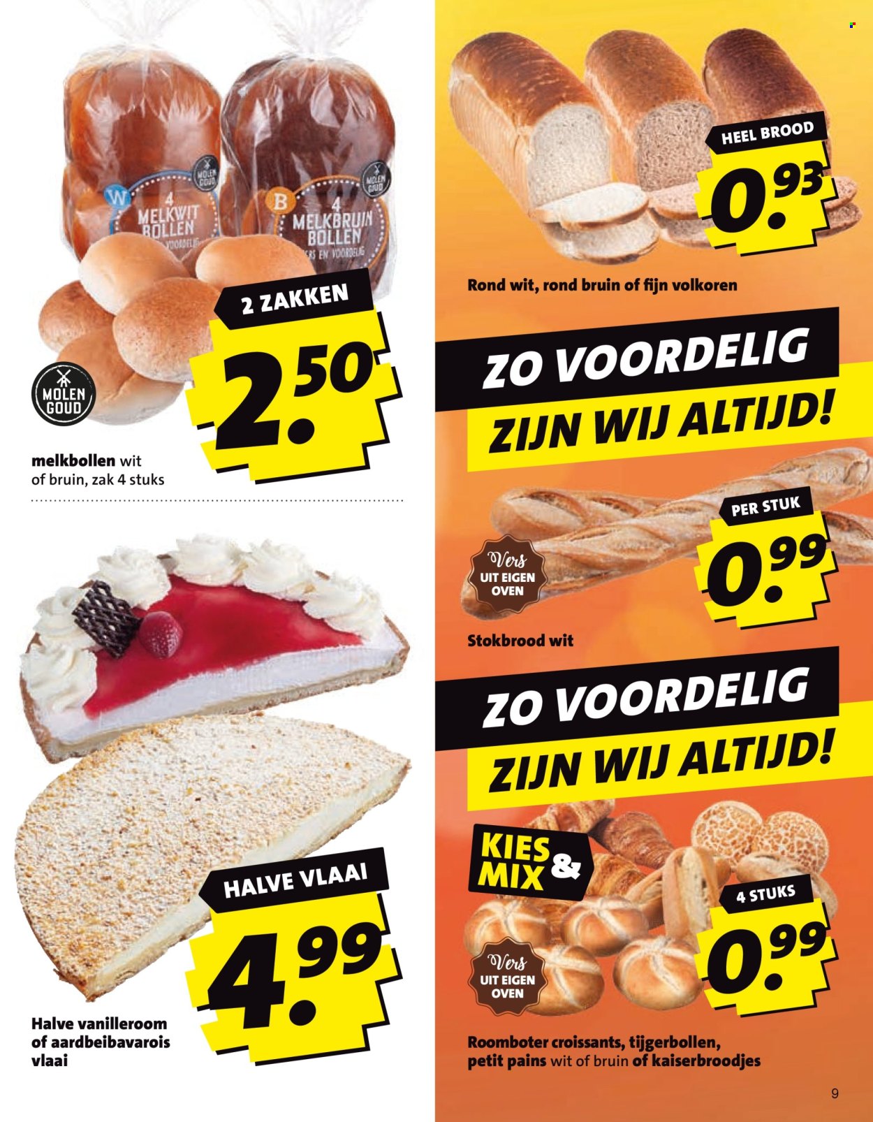 Boni-aanbieding - 6-7-2026 - 12-7-2026. Pagina 9