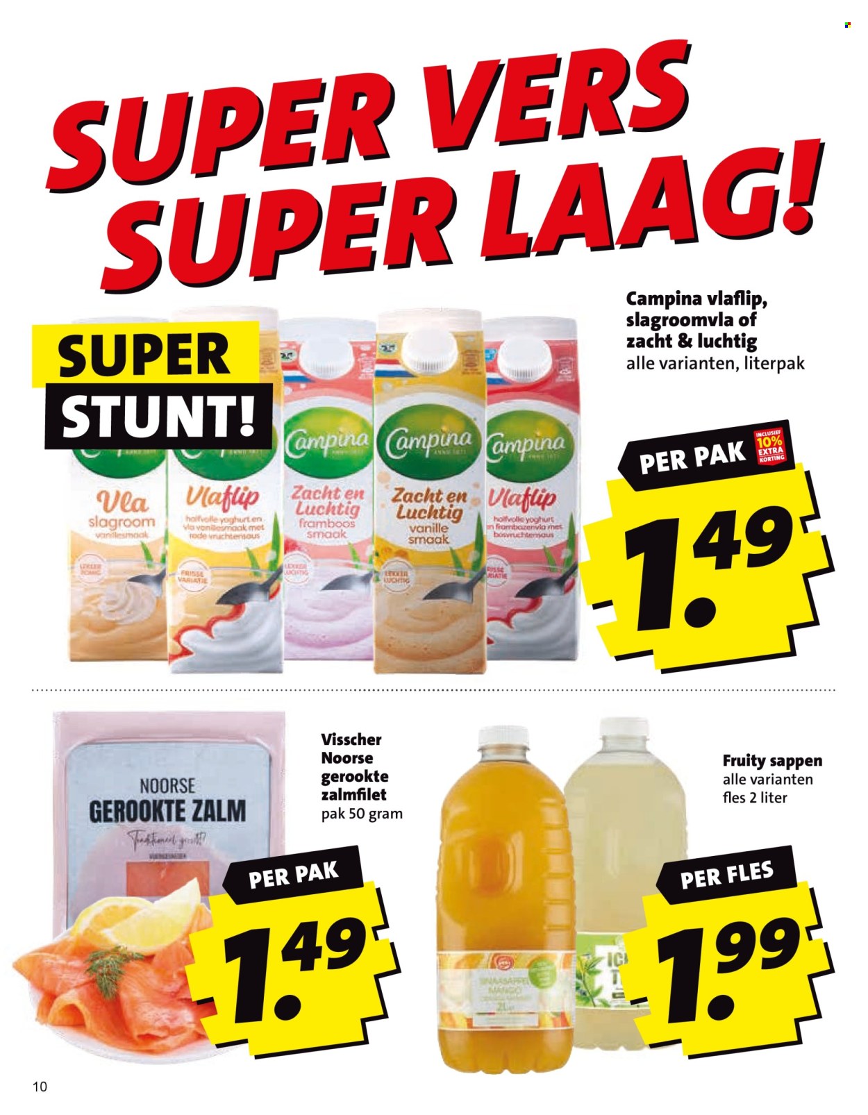 Boni-aanbieding - 6-7-2026 - 12-7-2026. Pagina 10