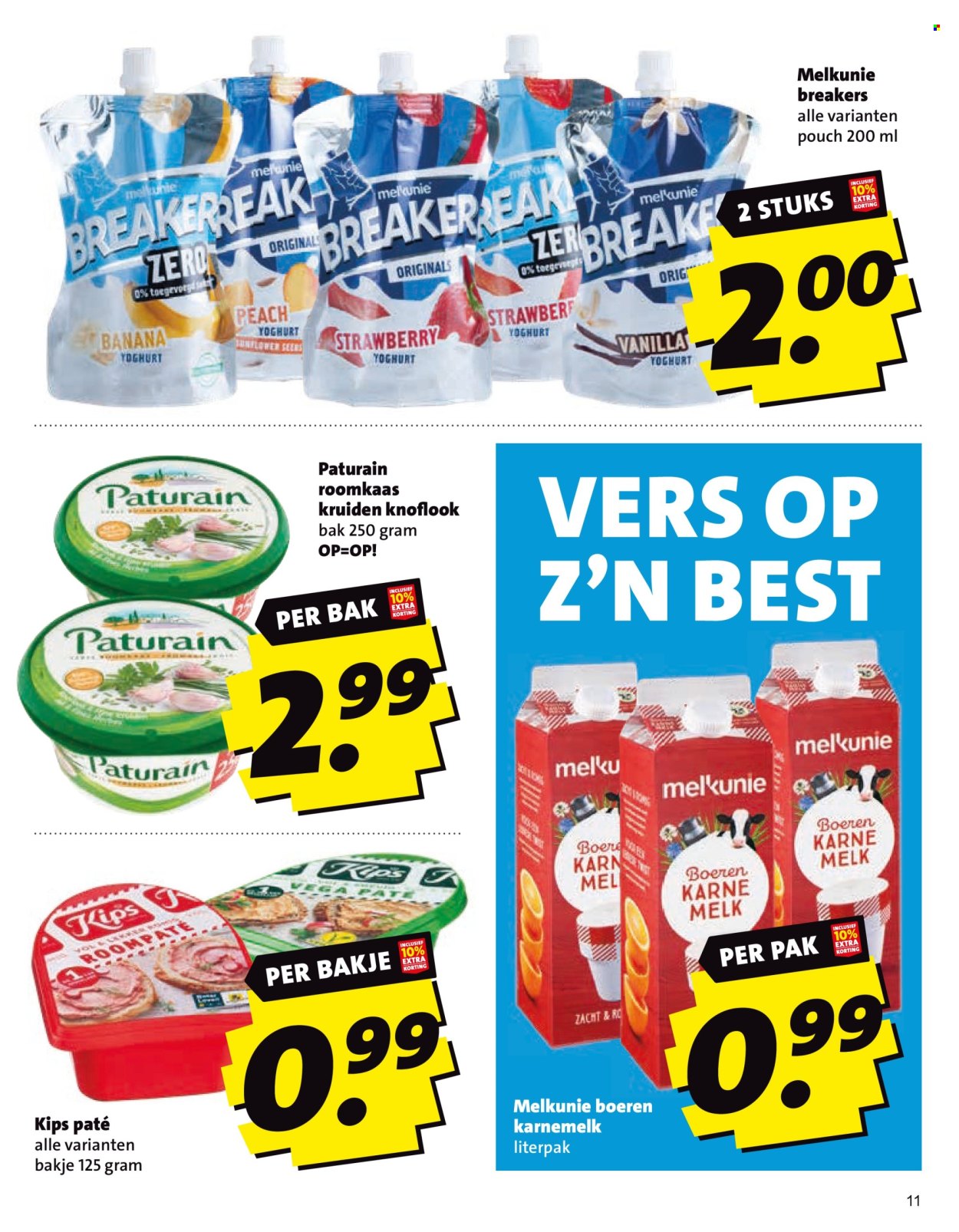 Boni-aanbieding - 6-7-2026 - 12-7-2026. Pagina 11