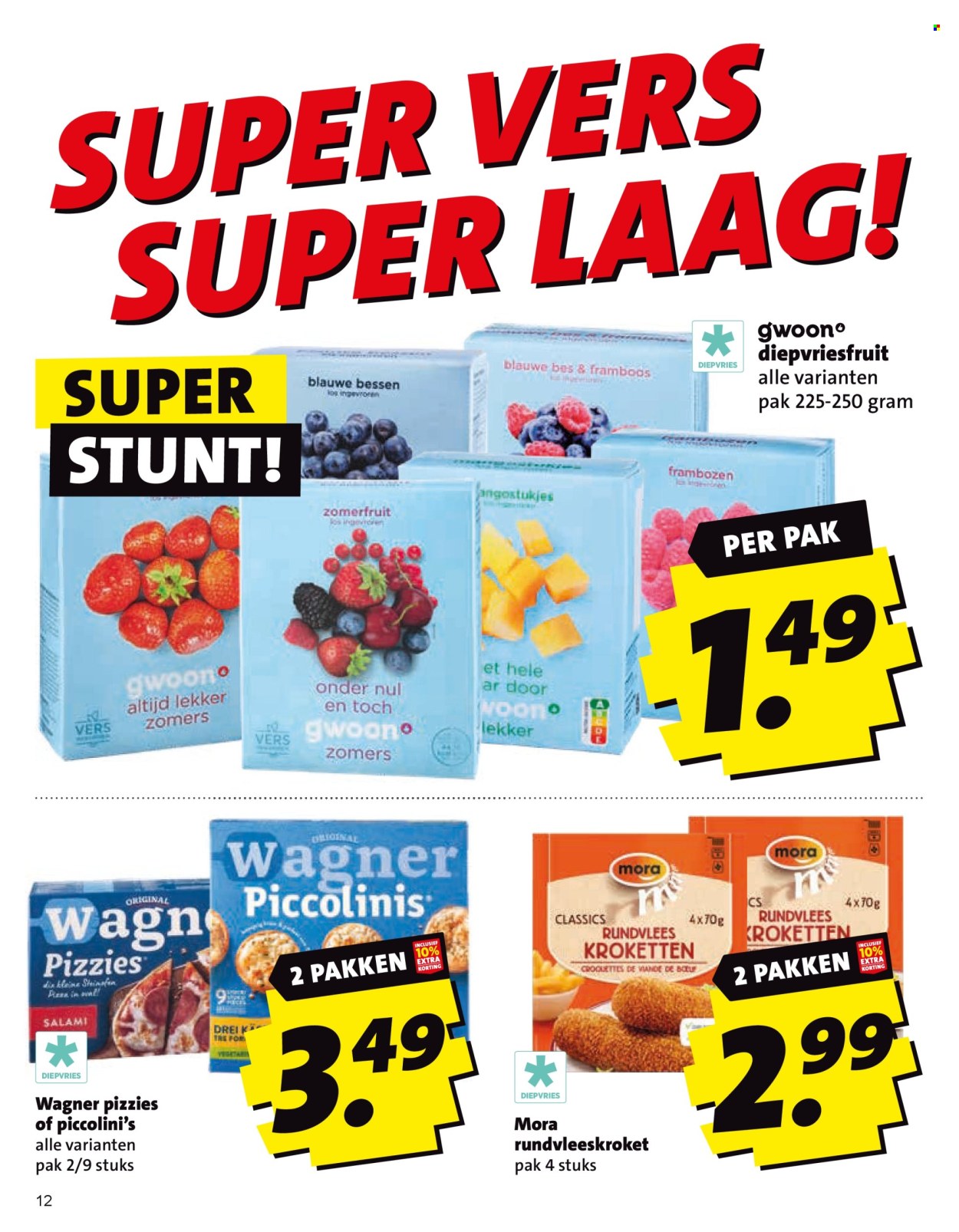 Boni-aanbieding - 6-7-2026 - 12-7-2026. Pagina 12