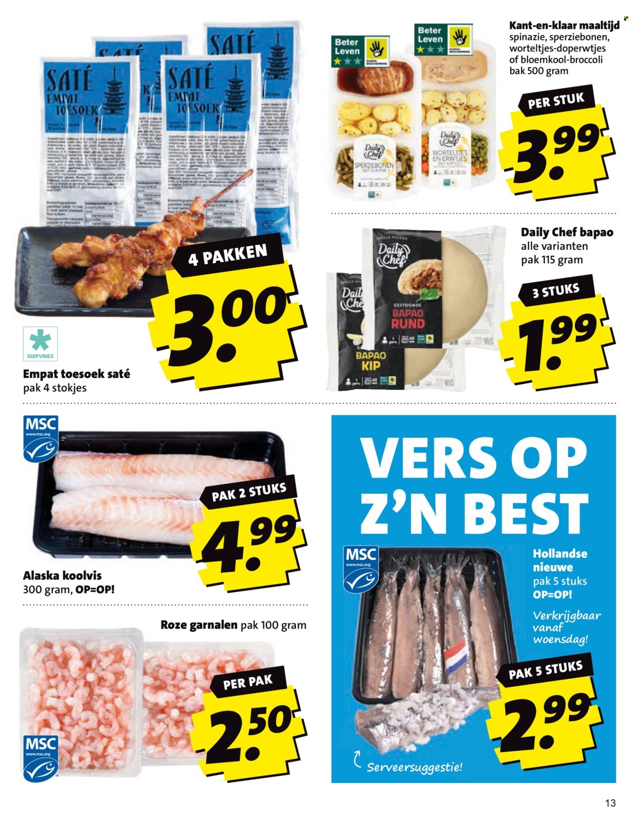 Boni-aanbieding - 6-7-2026 - 12-7-2026. Pagina 13