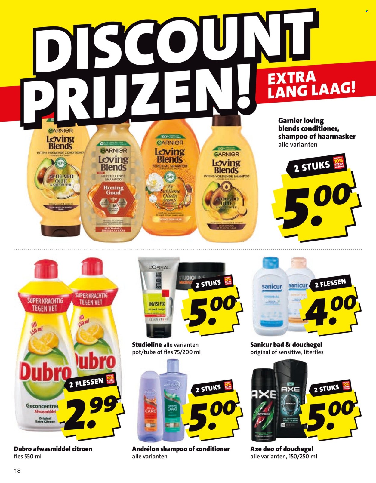 Boni-aanbieding - 6-7-2026 - 12-7-2026. Pagina 18