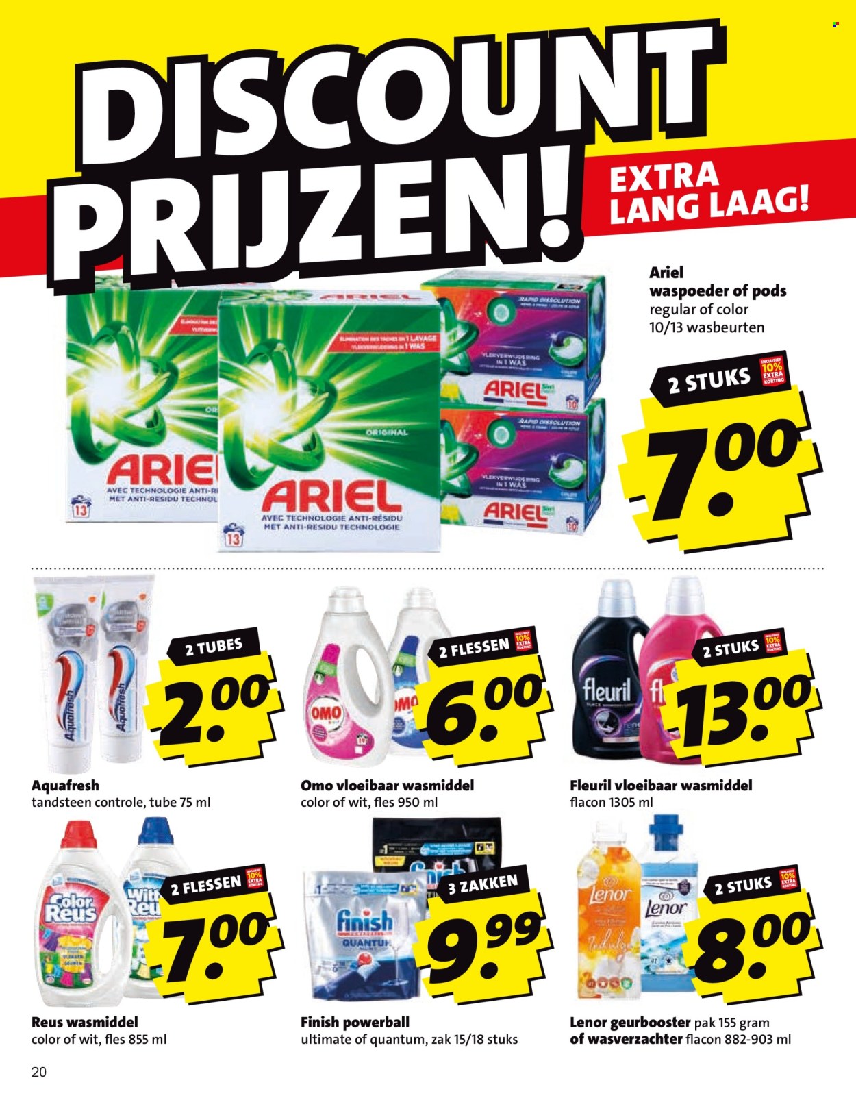 Boni-aanbieding - 6-7-2026 - 12-7-2026. Pagina 20