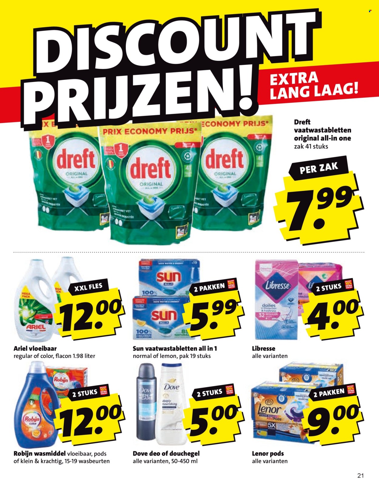 Boni-aanbieding - 6-7-2026 - 12-7-2026. Pagina 21