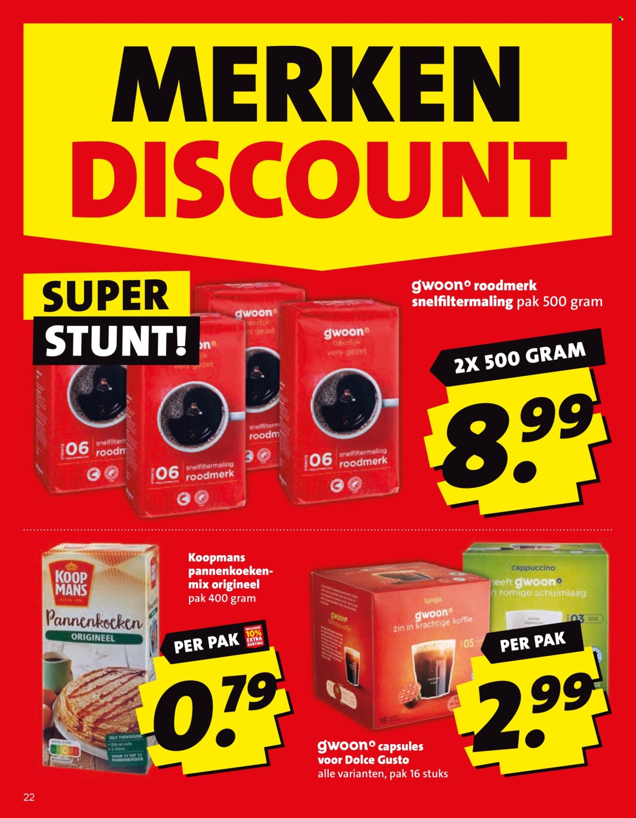 Boni-aanbieding - 6-7-2026 - 12-7-2026. Pagina 22