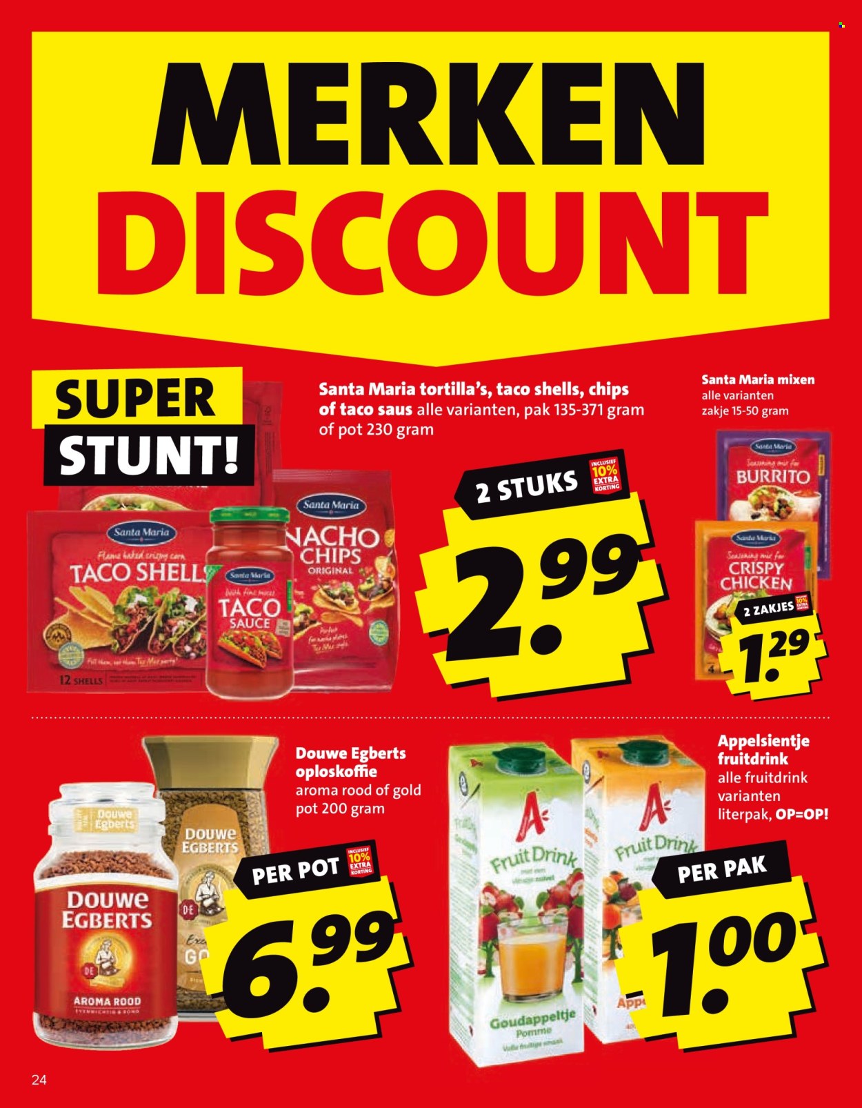 Boni-aanbieding - 6-7-2026 - 12-7-2026. Pagina 24