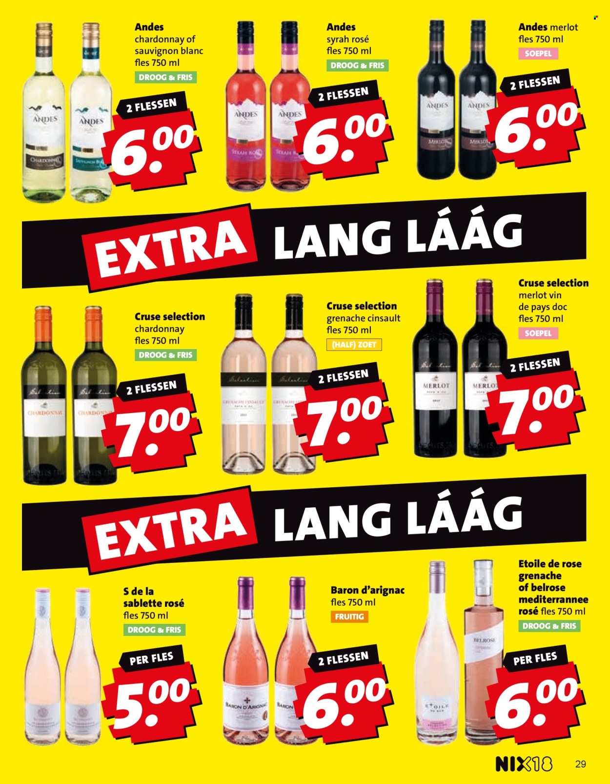 Boni-aanbieding - 6-7-2026 - 12-7-2026. Pagina 29