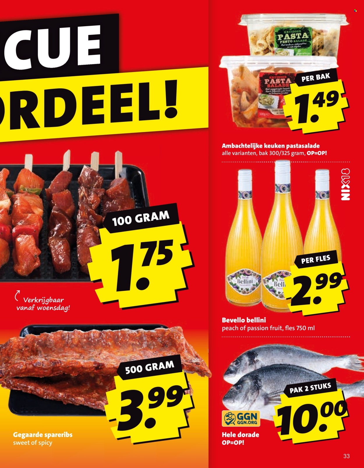 Boni-aanbieding - 6-7-2026 - 12-7-2026. Pagina 33