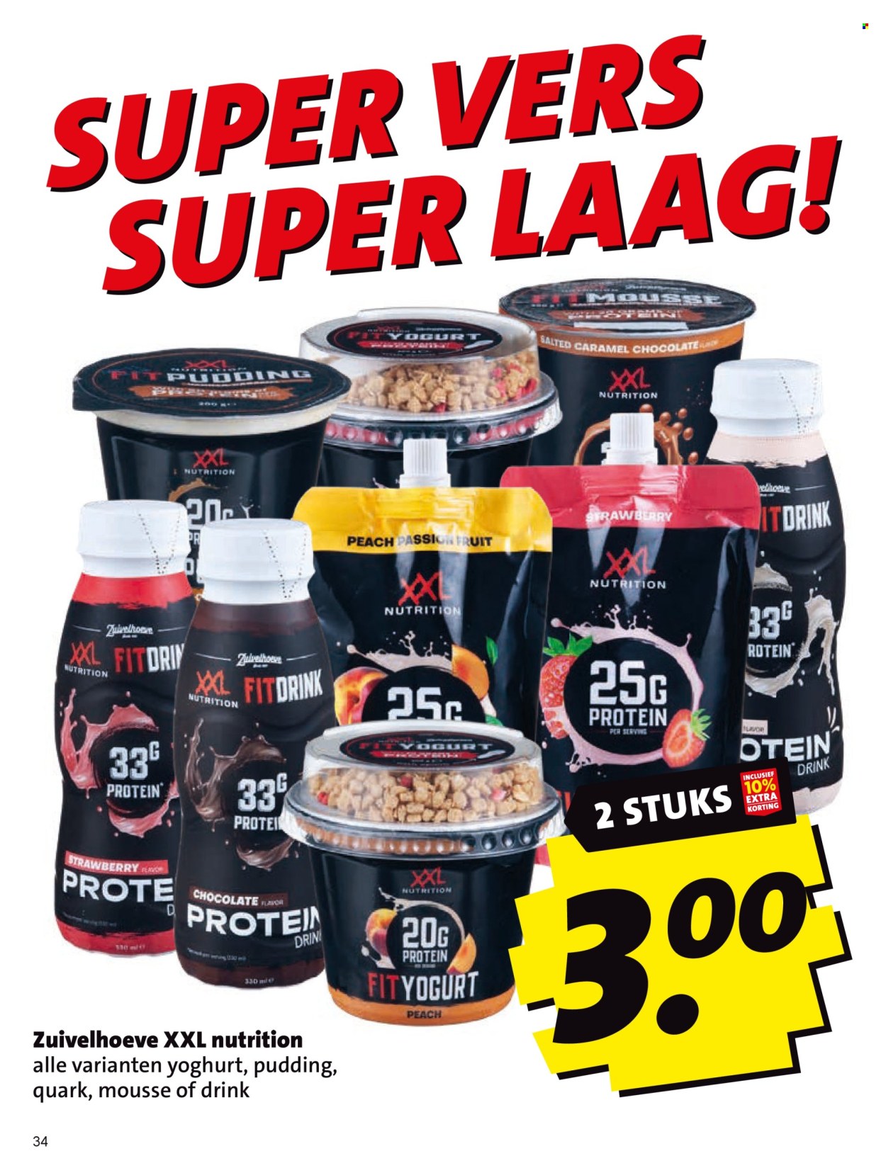 Boni-aanbieding - 6-7-2026 - 12-7-2026. Pagina 34