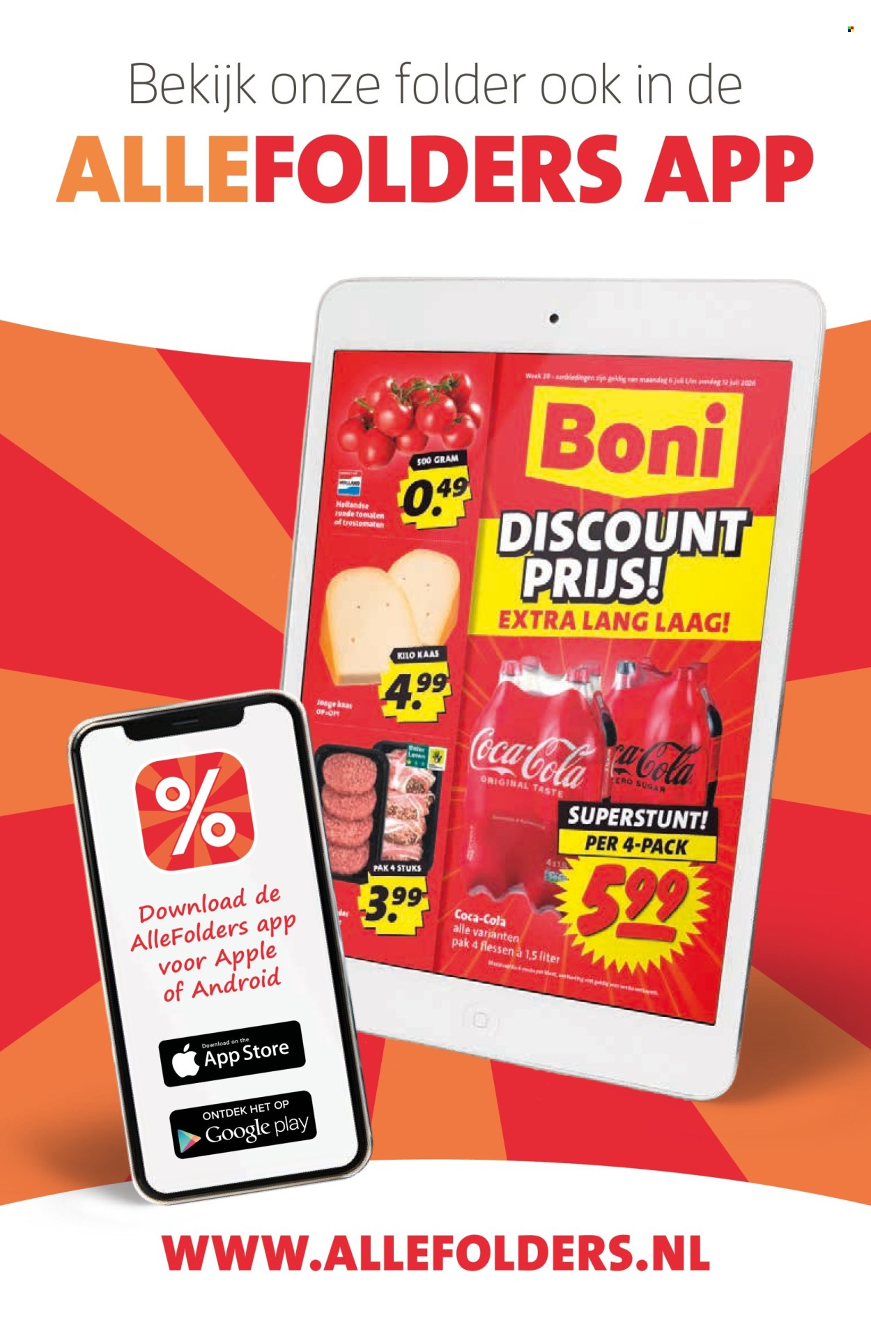Boni-aanbieding - 6-7-2026 - 12-7-2026. Pagina 36