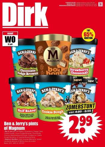 Dirk-aanbieding - 8-7-2026 - 14-7-2026.