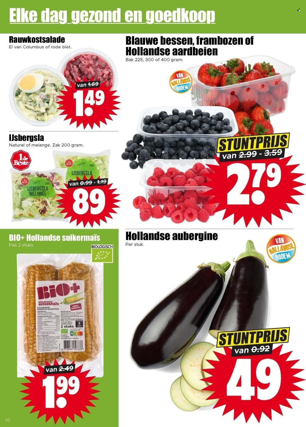Dirk-aanbieding - 8-7-2026 - 14-7-2026. Pagina 4