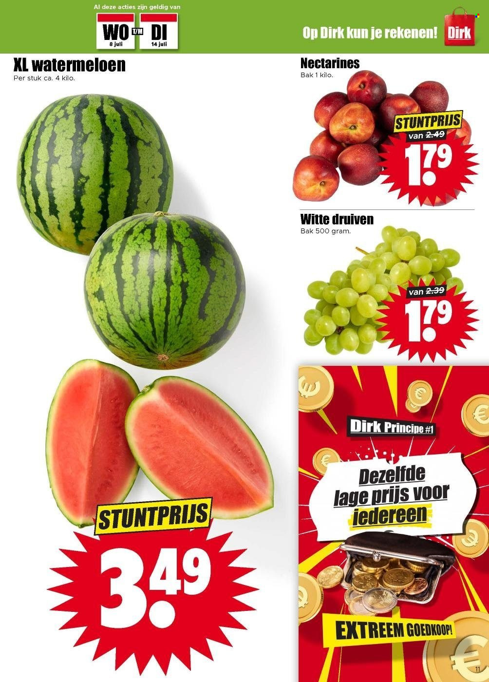 Dirk-aanbieding - 8-7-2026 - 14-7-2026. Pagina 5