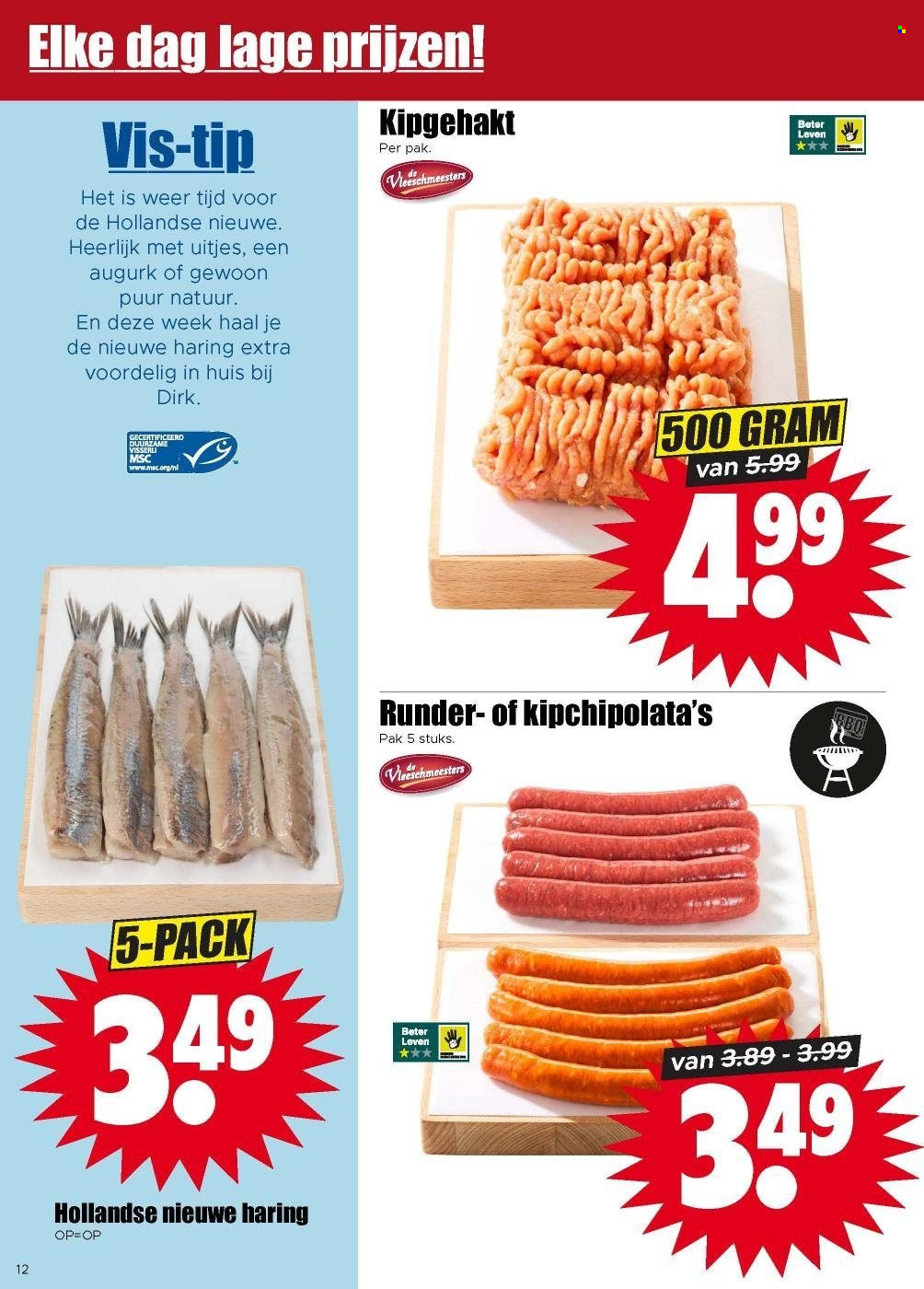 Dirk-aanbieding - 8-7-2026 - 14-7-2026. Pagina 6