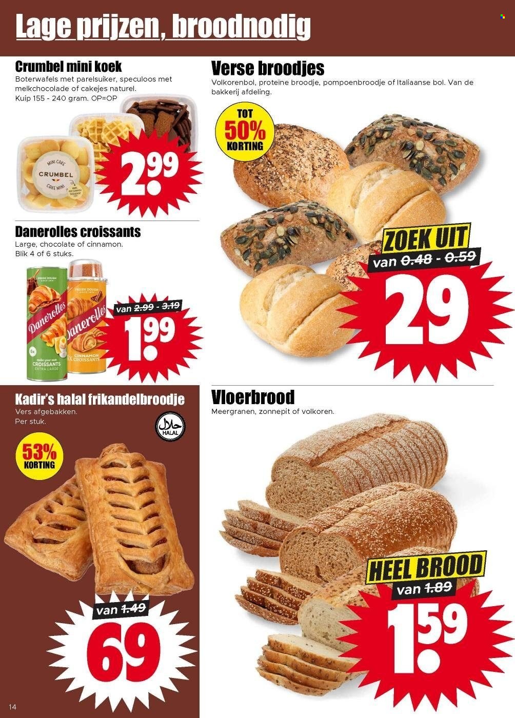 Dirk-aanbieding - 8-7-2026 - 14-7-2026. Pagina 8