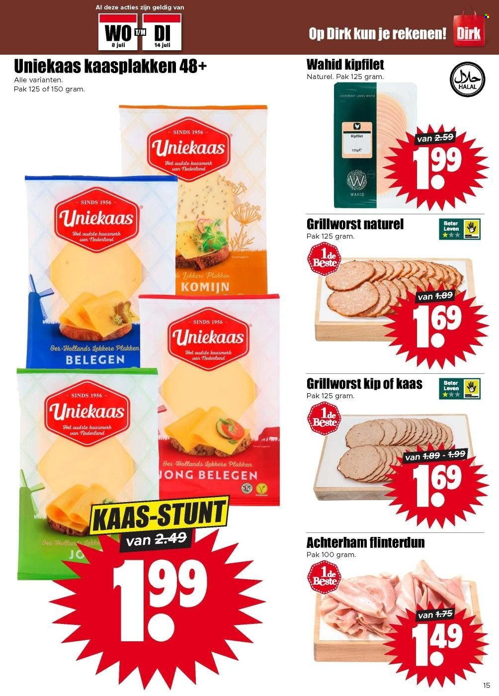 Dirk-aanbieding - 8-7-2026 - 14-7-2026. Pagina 9