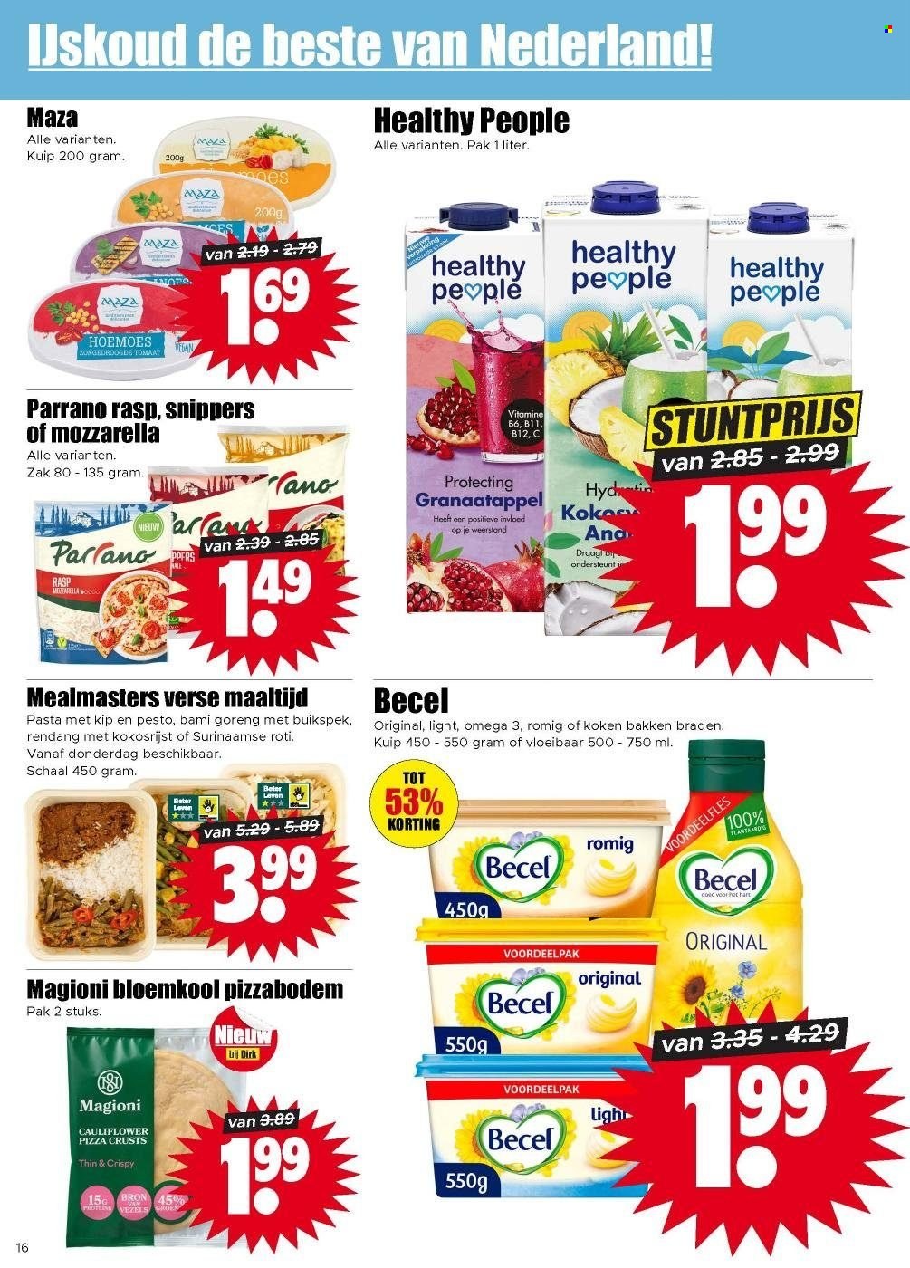 Dirk-aanbieding - 8-7-2026 - 14-7-2026. Pagina 10