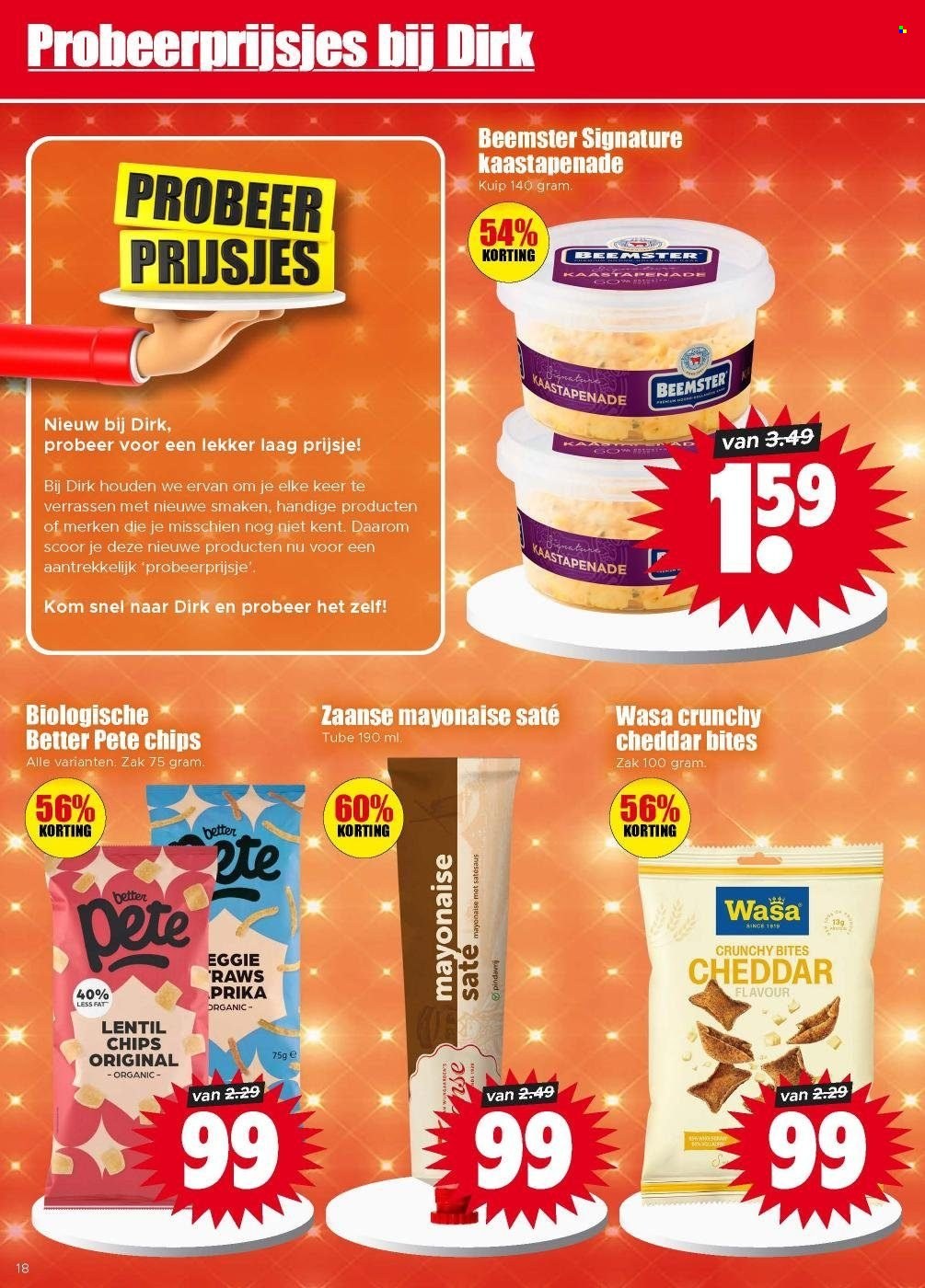 Dirk-aanbieding - 8-7-2026 - 14-7-2026. Pagina 12