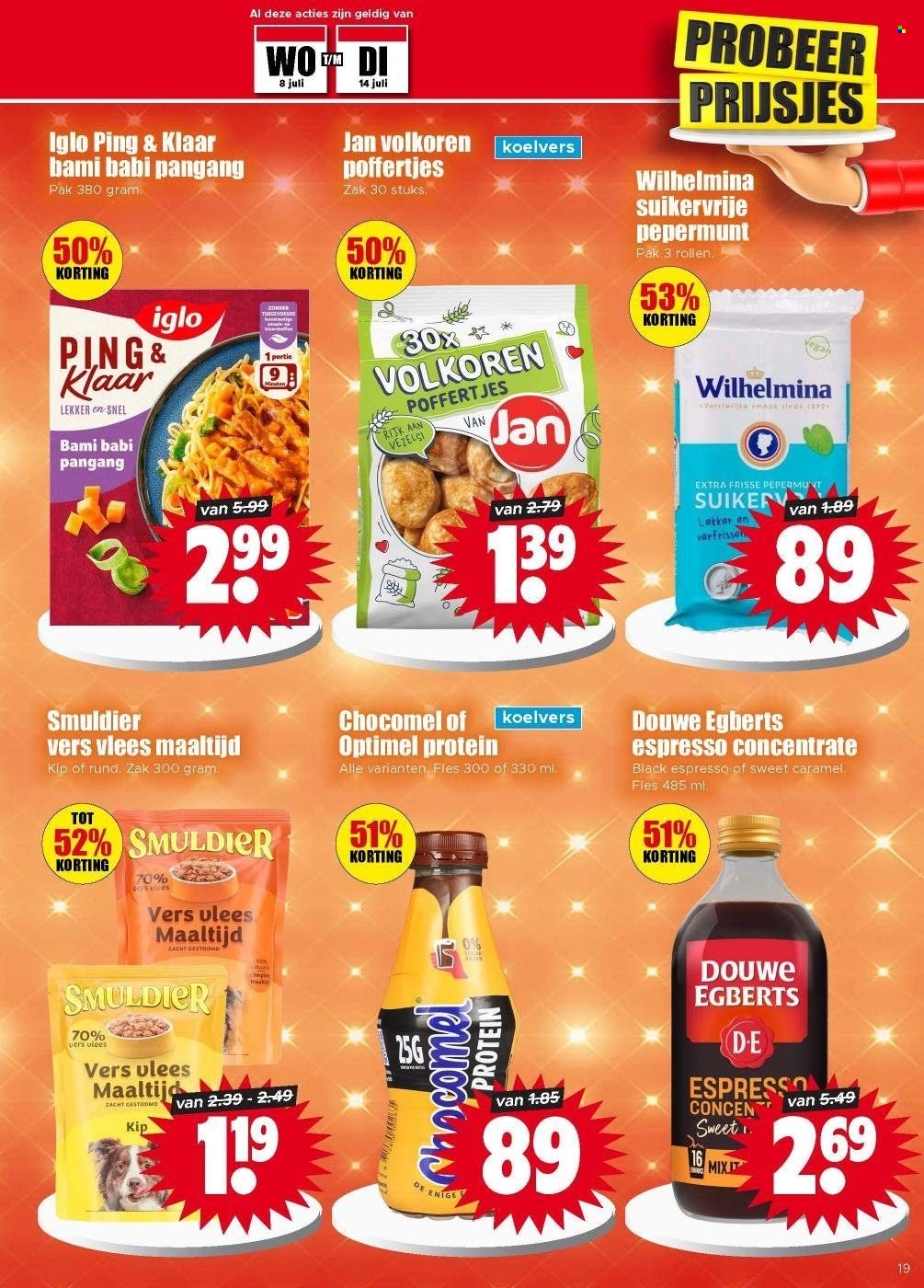 Dirk-aanbieding - 8-7-2026 - 14-7-2026. Pagina 13