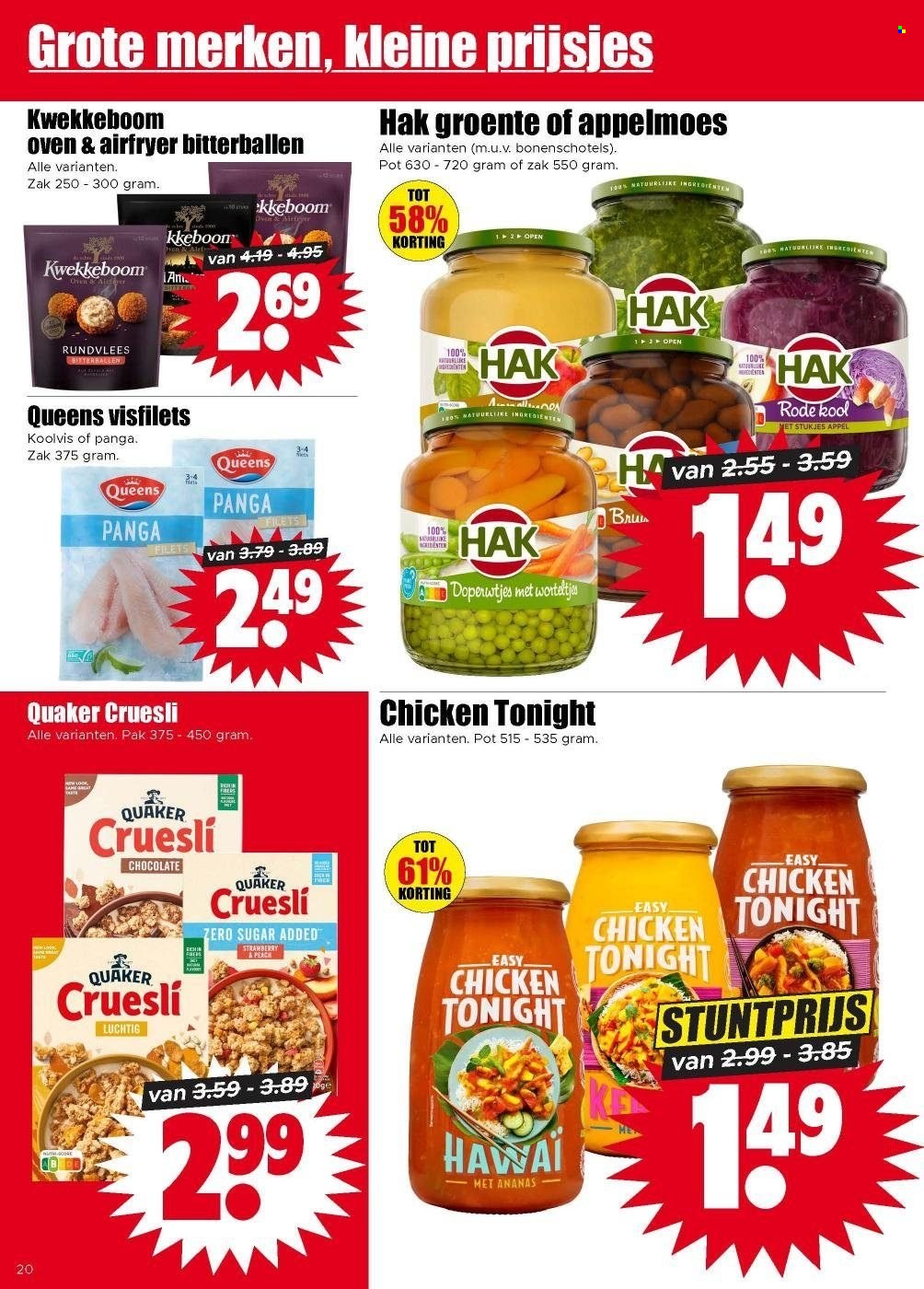 Dirk-aanbieding - 8-7-2026 - 14-7-2026. Pagina 14