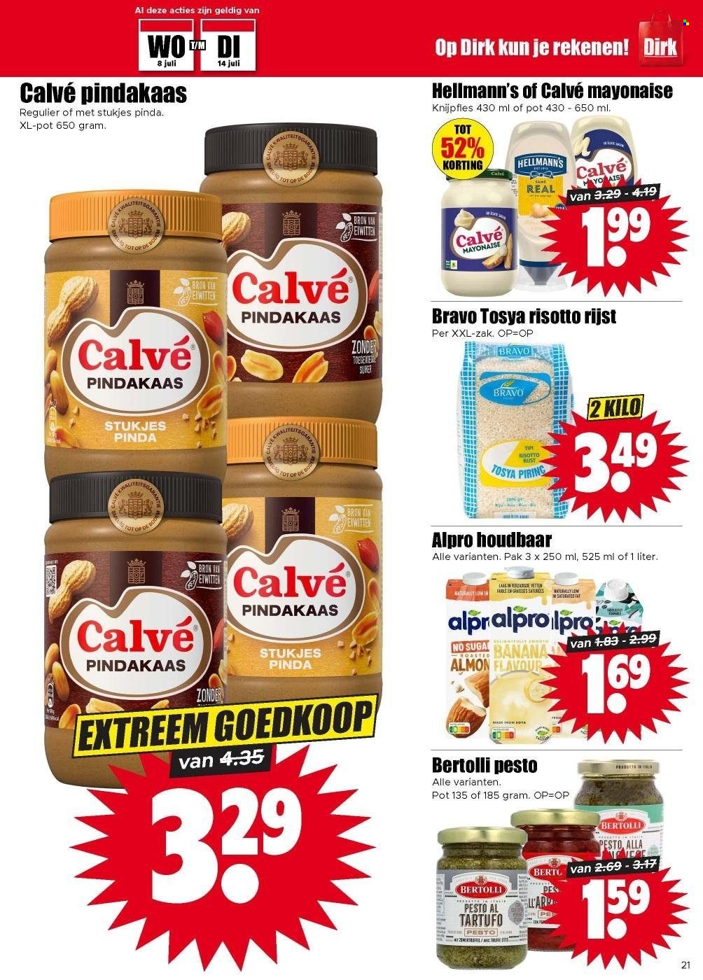 Dirk-aanbieding - 8-7-2026 - 14-7-2026. Pagina 15