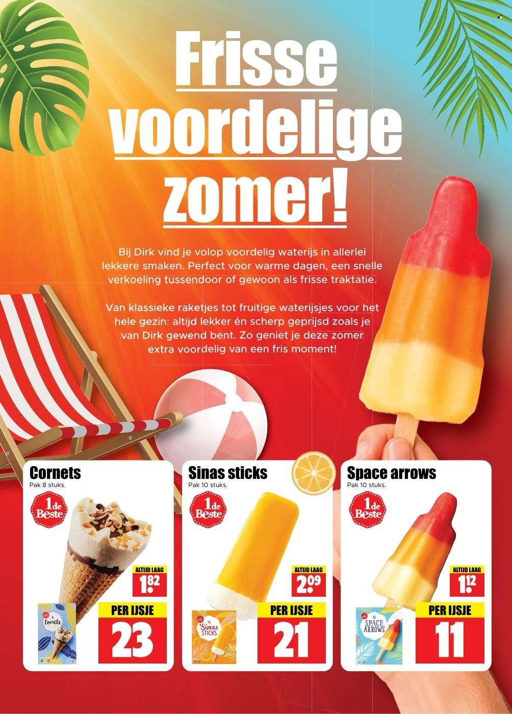 Dirk-aanbieding - 8-7-2026 - 14-7-2026. Pagina 16