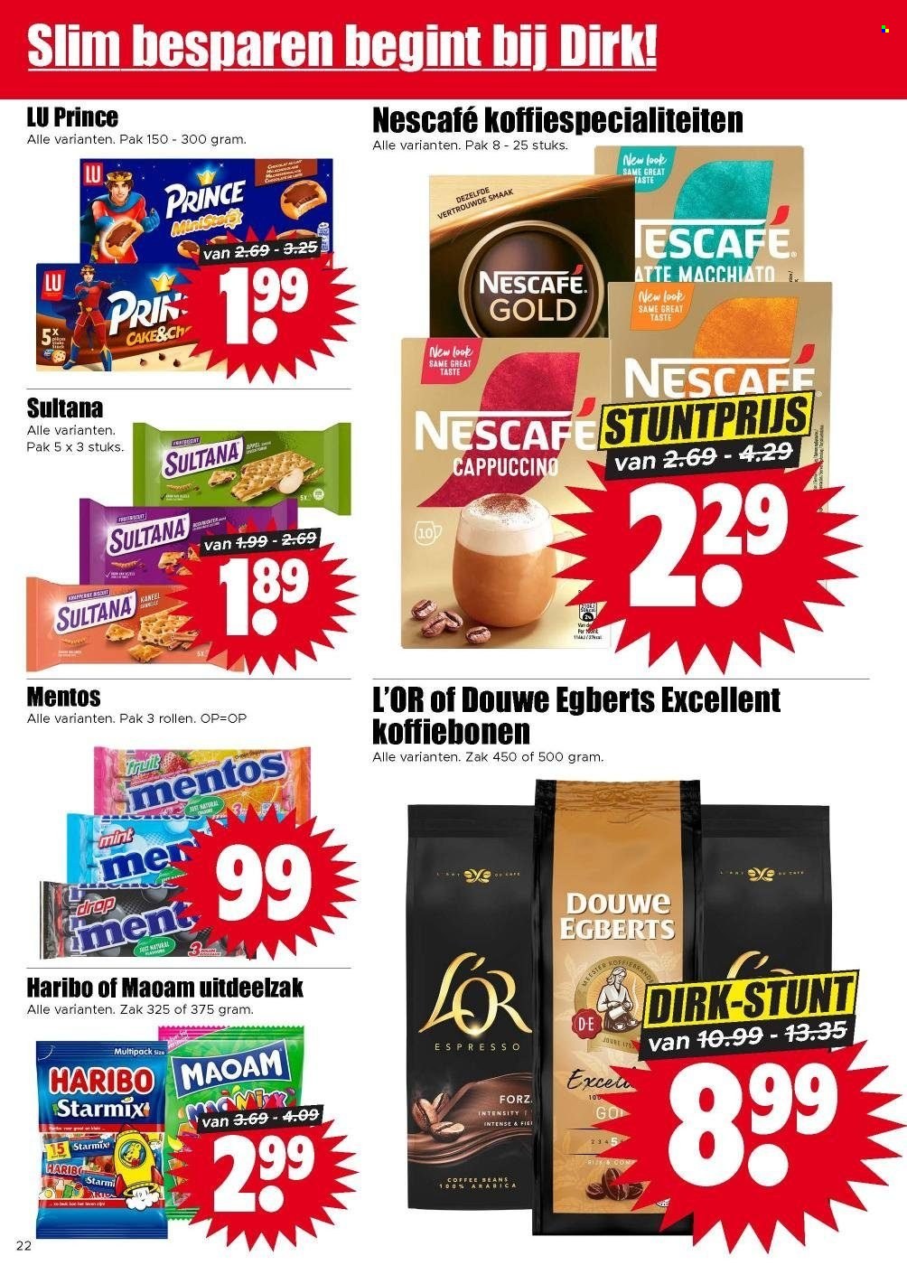 Dirk-aanbieding - 8-7-2026 - 14-7-2026. Pagina 18