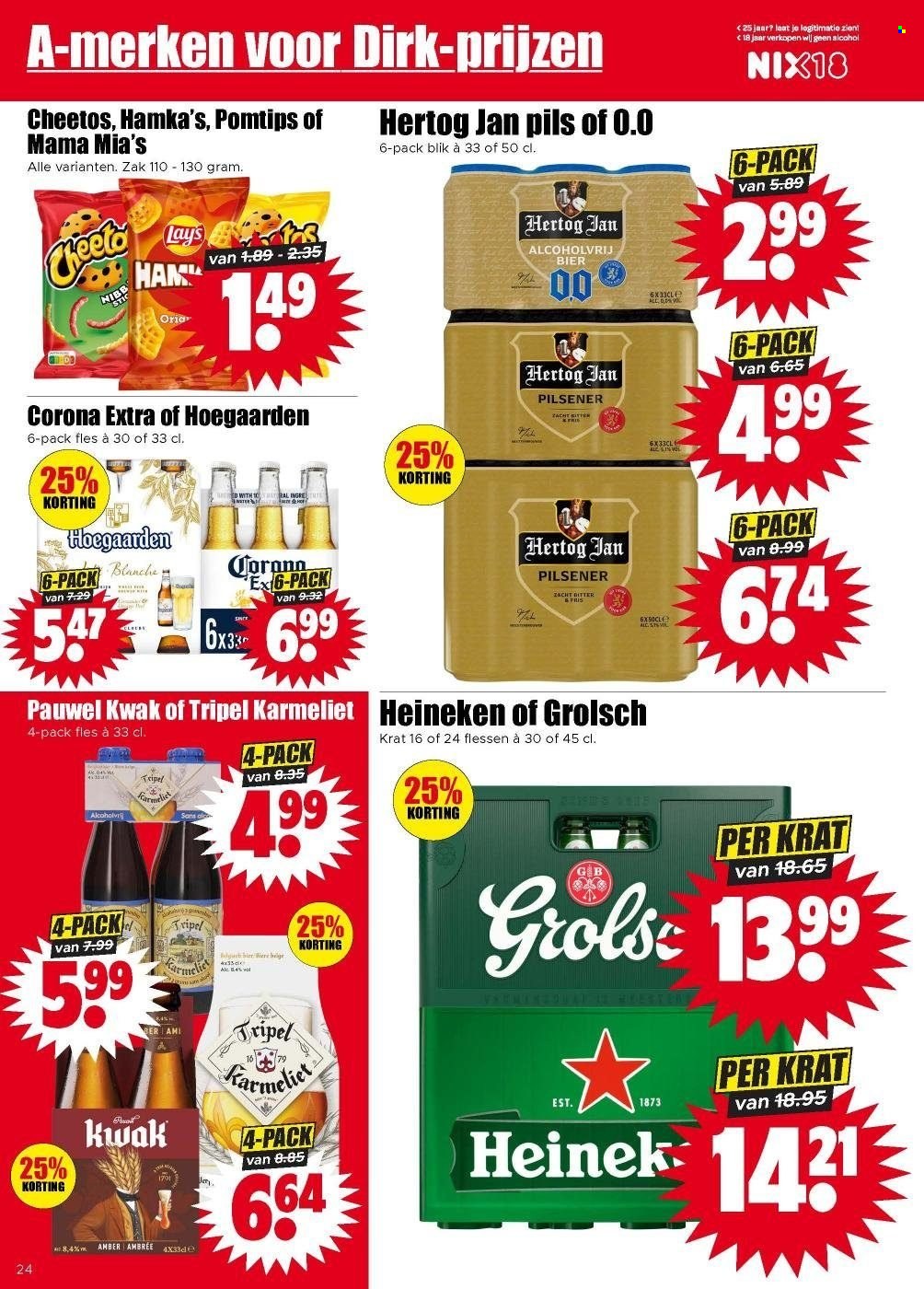 Dirk-aanbieding - 8-7-2026 - 14-7-2026. Pagina 20