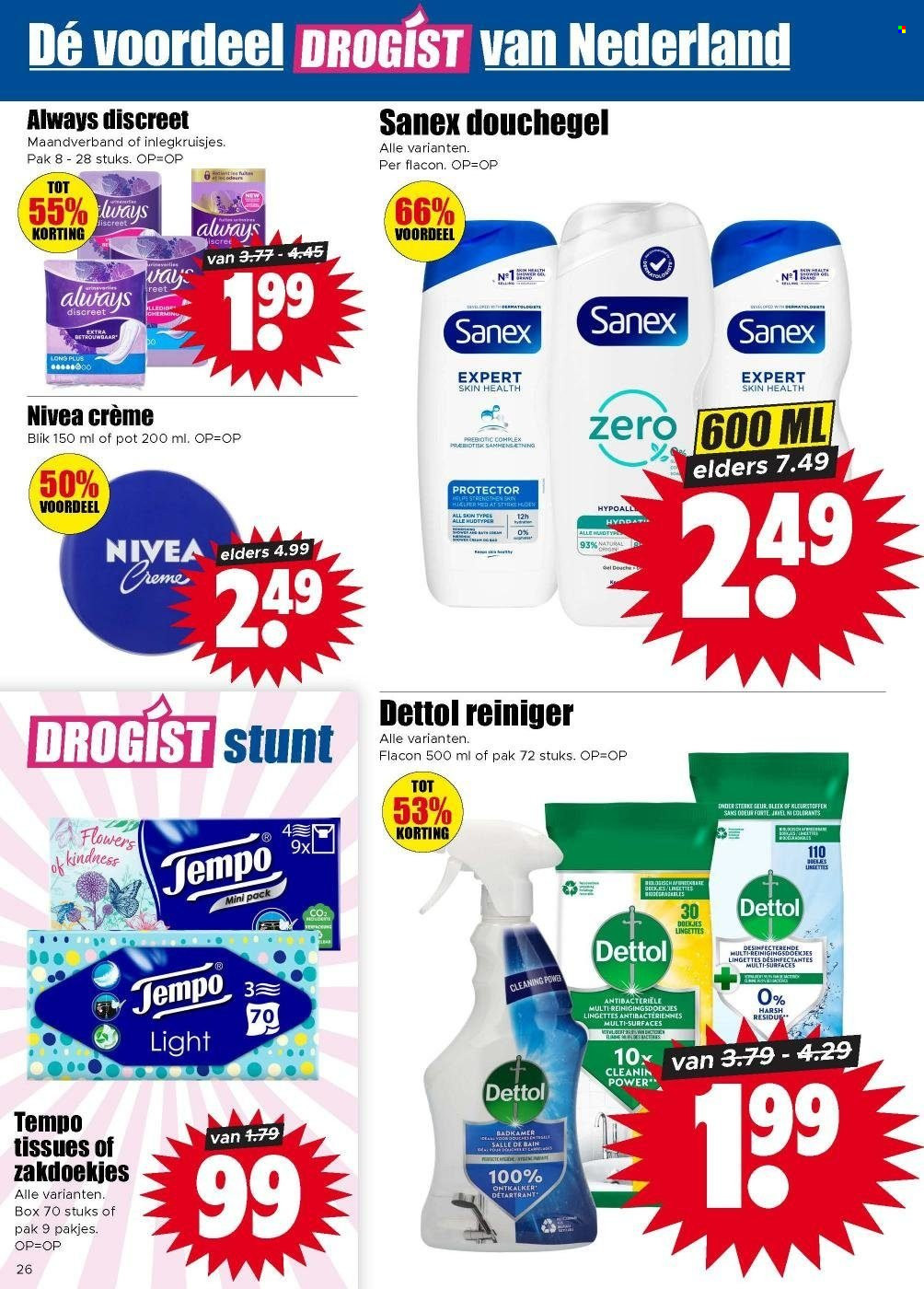 Dirk-aanbieding - 8-7-2026 - 14-7-2026. Pagina 22