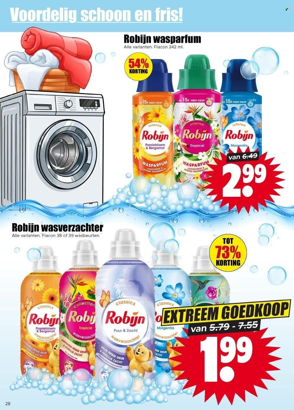 Dirk-aanbieding - 8-7-2026 - 14-7-2026. Pagina 24