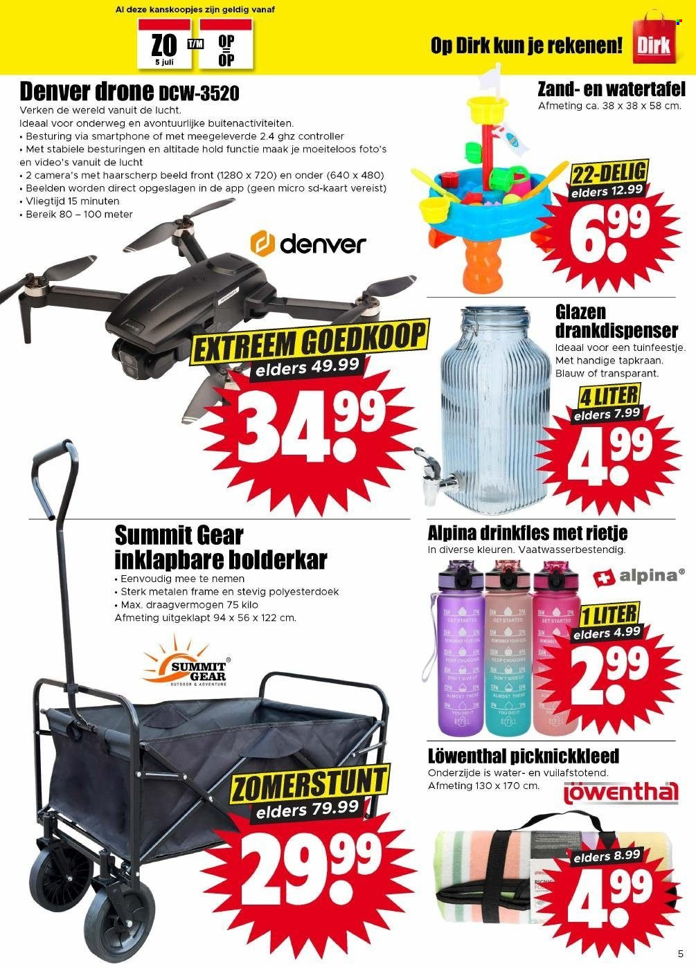 Dirk-aanbieding - 8-7-2026 - 14-7-2026. Pagina 27