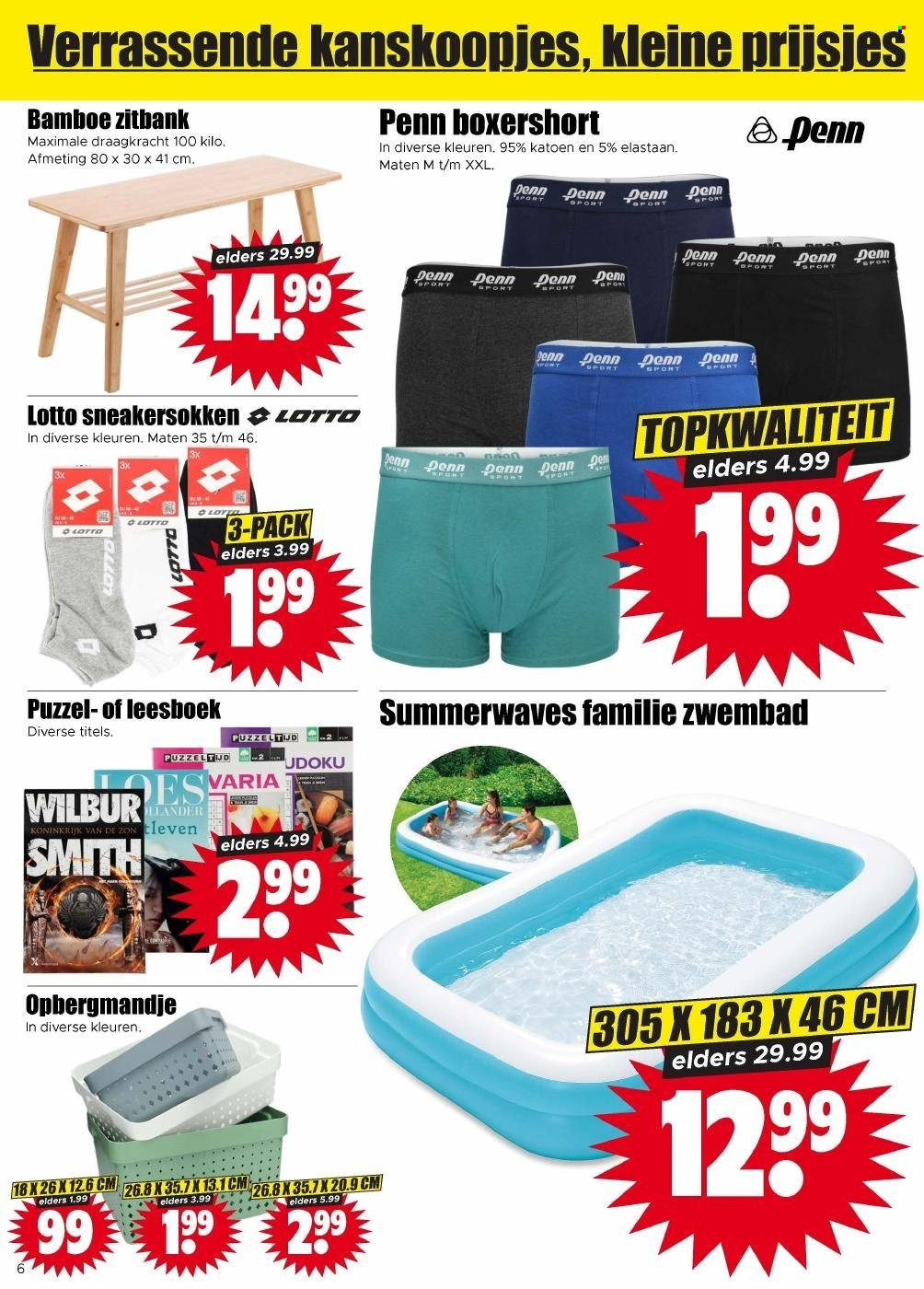 Dirk-aanbieding - 8-7-2026 - 14-7-2026. Pagina 28