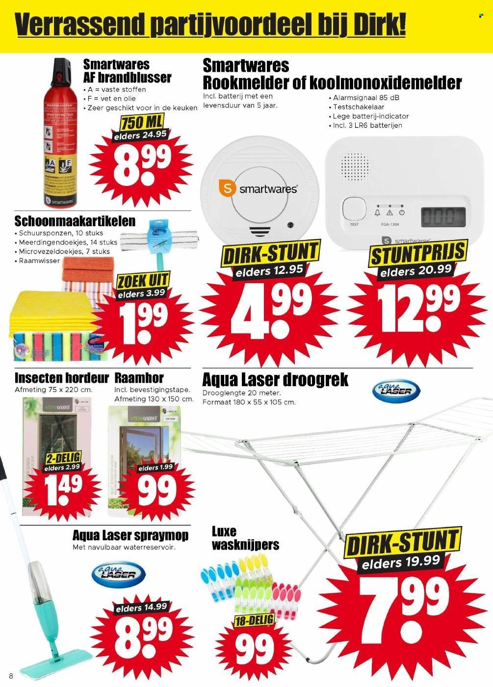 Dirk-aanbieding - 8-7-2026 - 14-7-2026. Pagina 30