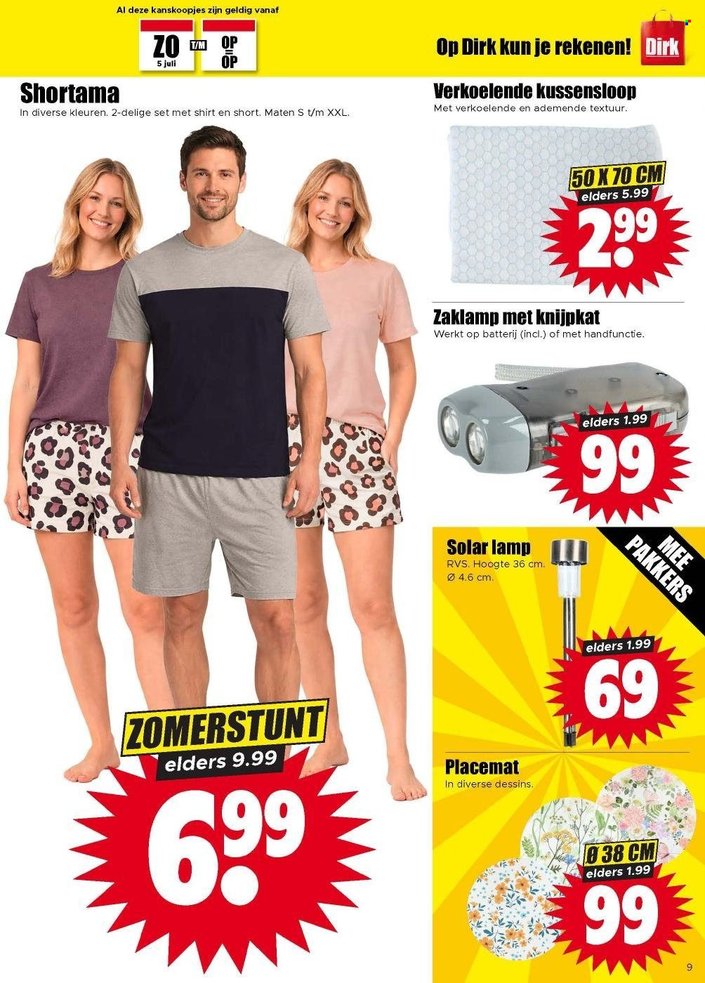 Dirk-aanbieding - 8-7-2026 - 14-7-2026. Pagina 31