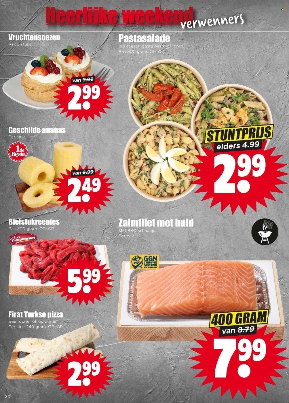 Dirk-aanbieding - 8-7-2026 - 14-7-2026. Pagina 32