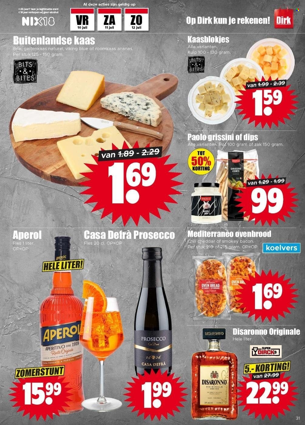 Dirk-aanbieding - 8-7-2026 - 14-7-2026. Pagina 33